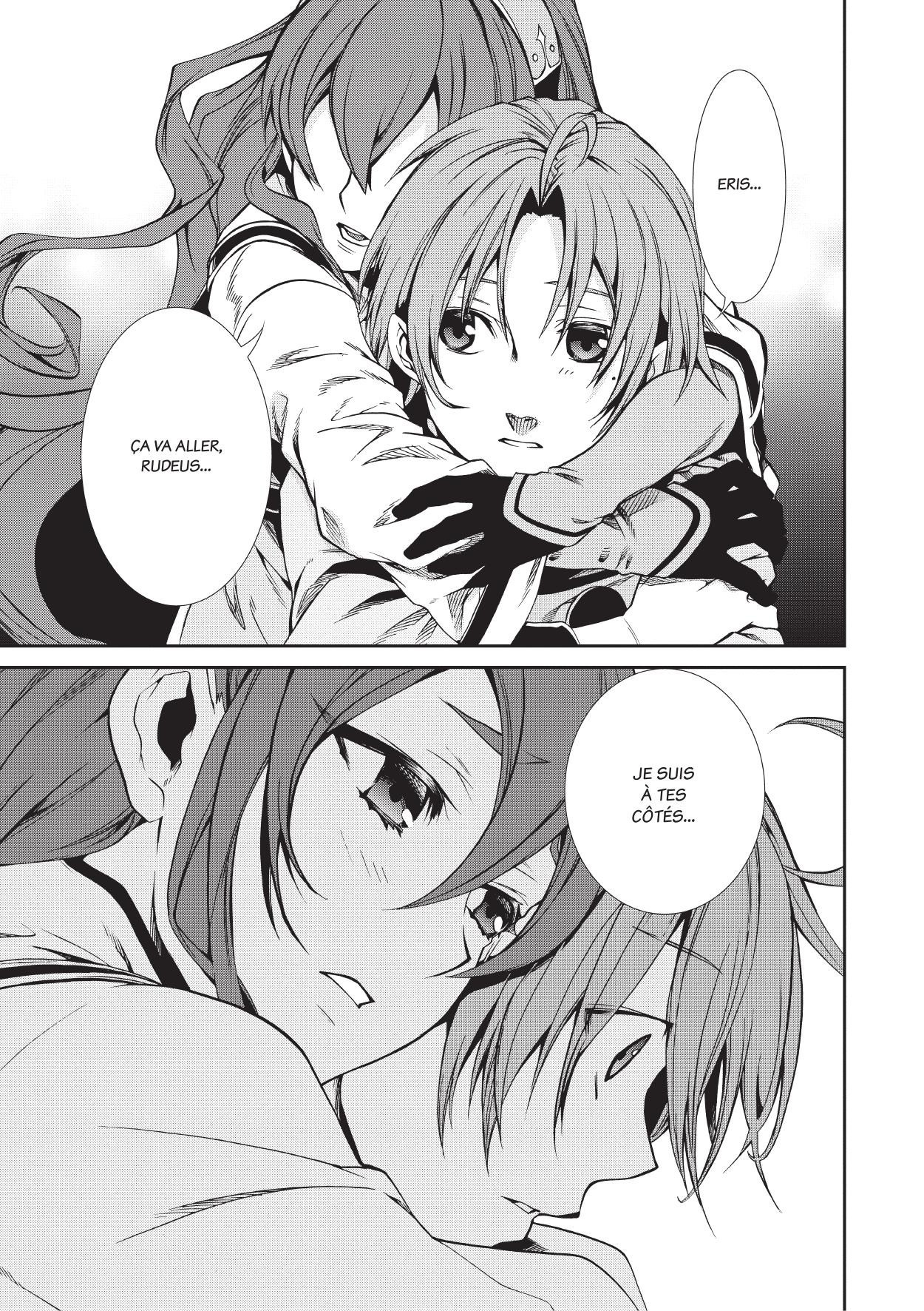 Read Mushoku Tensei Jobless Reincarnation FRANCAIS Manga Online