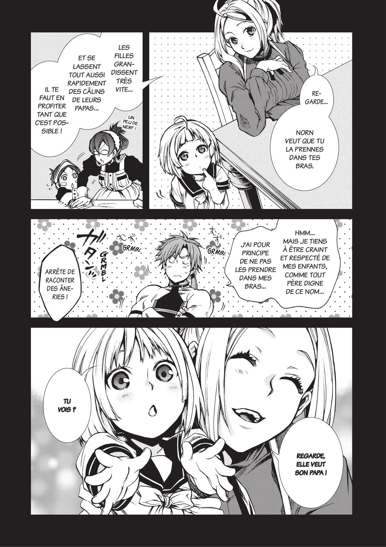 Read Mushoku Tensei Jobless Reincarnation FRANCAIS Manga Online