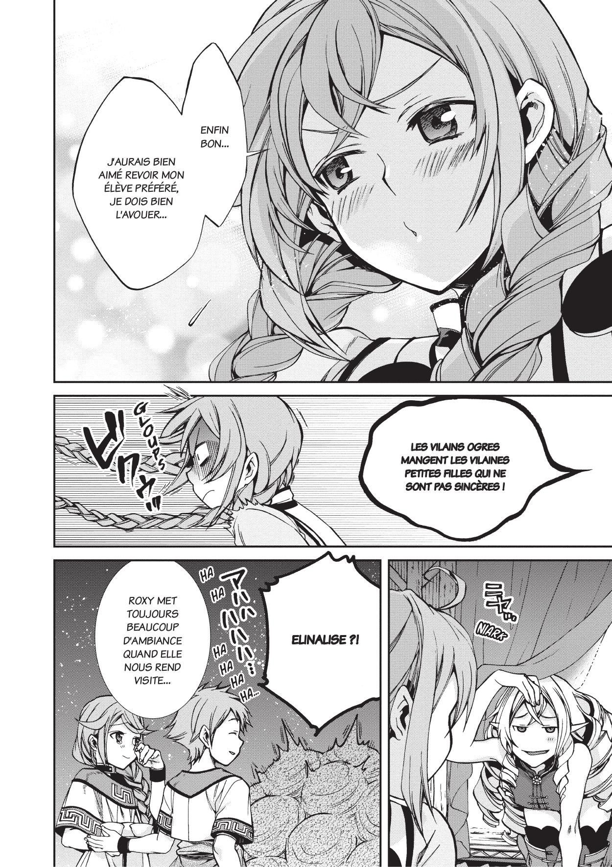 Read Mushoku Tensei Jobless Reincarnation FRANCAIS Manga Online