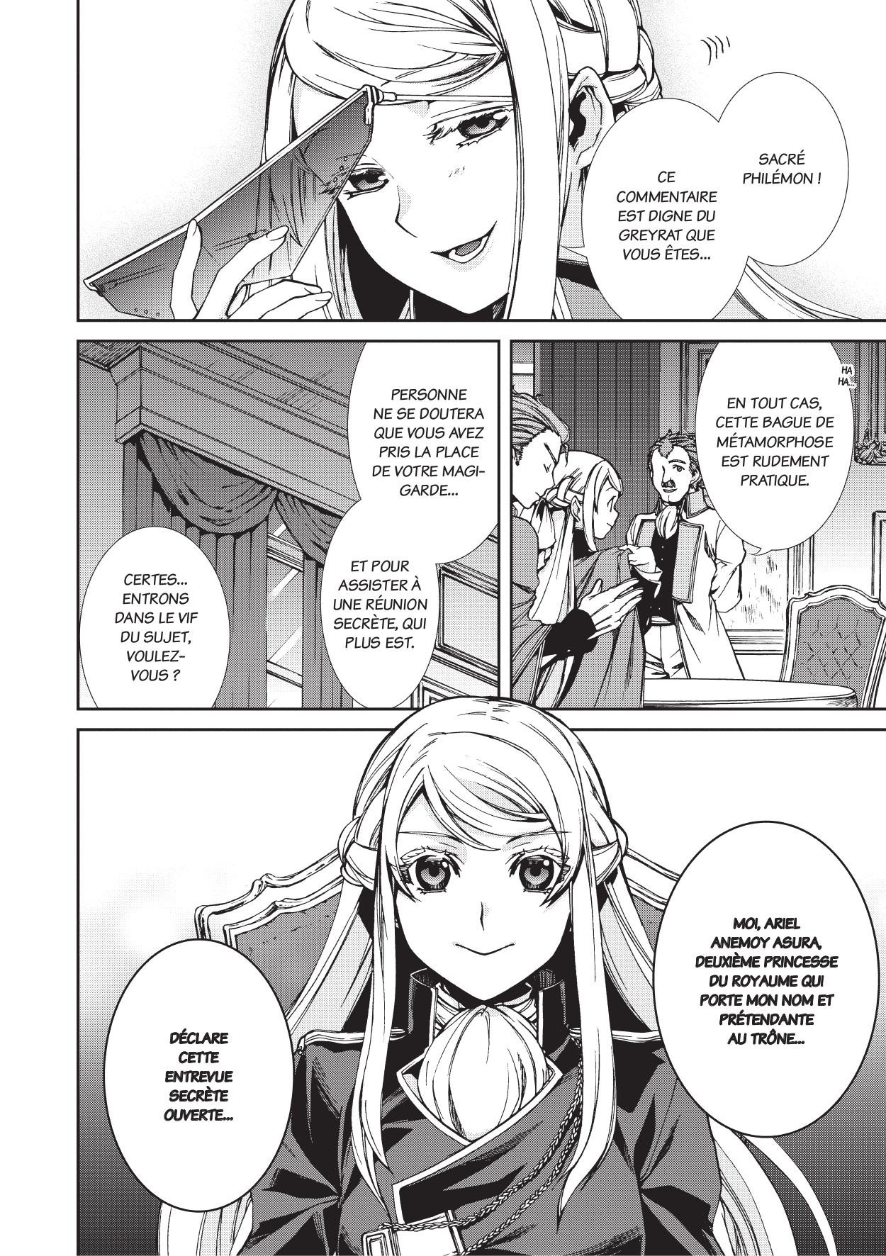Read Mushoku Tensei Jobless Reincarnation FRANCAIS Manga Online