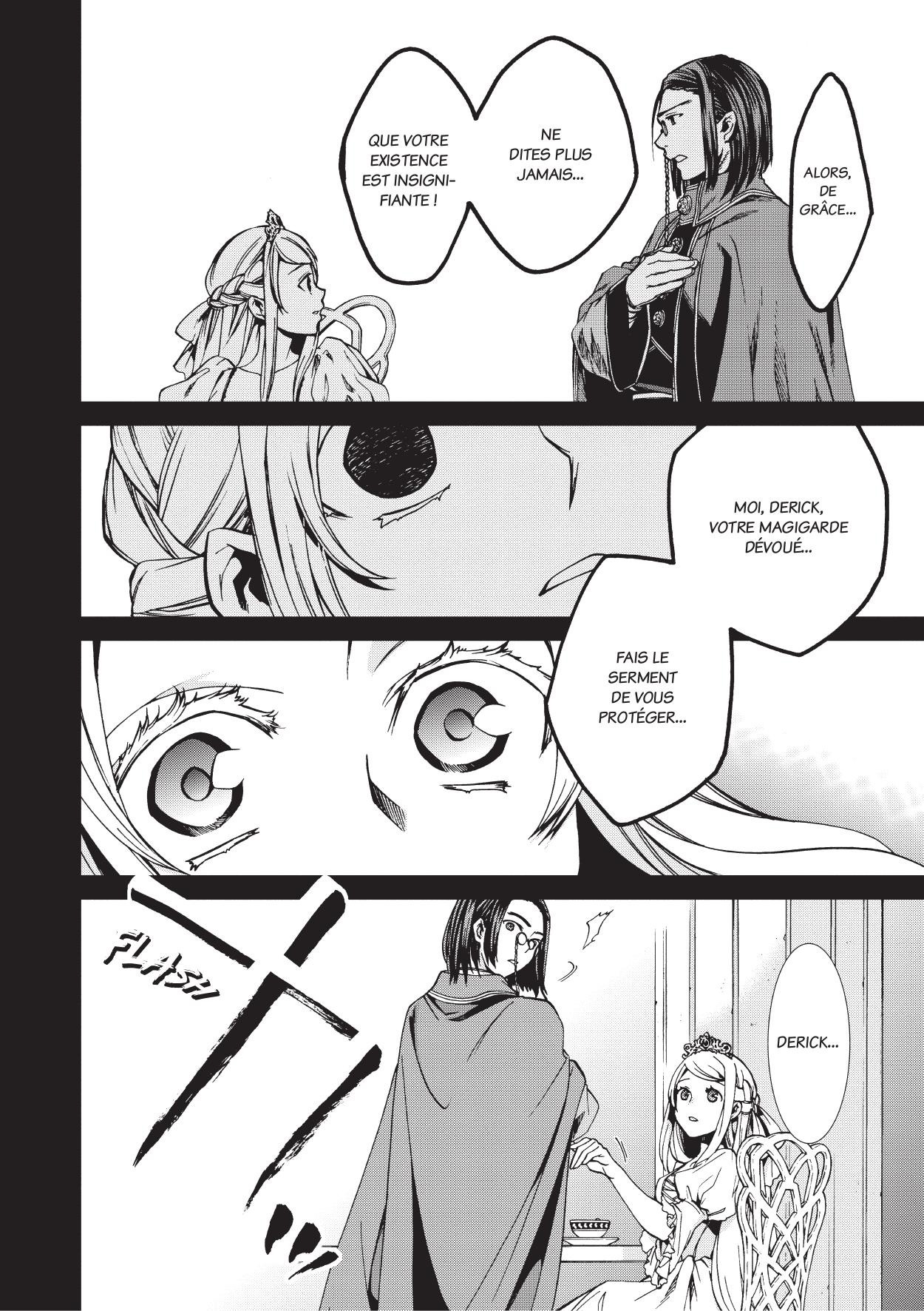 Read Mushoku Tensei Jobless Reincarnation FRANCAIS Manga Online
