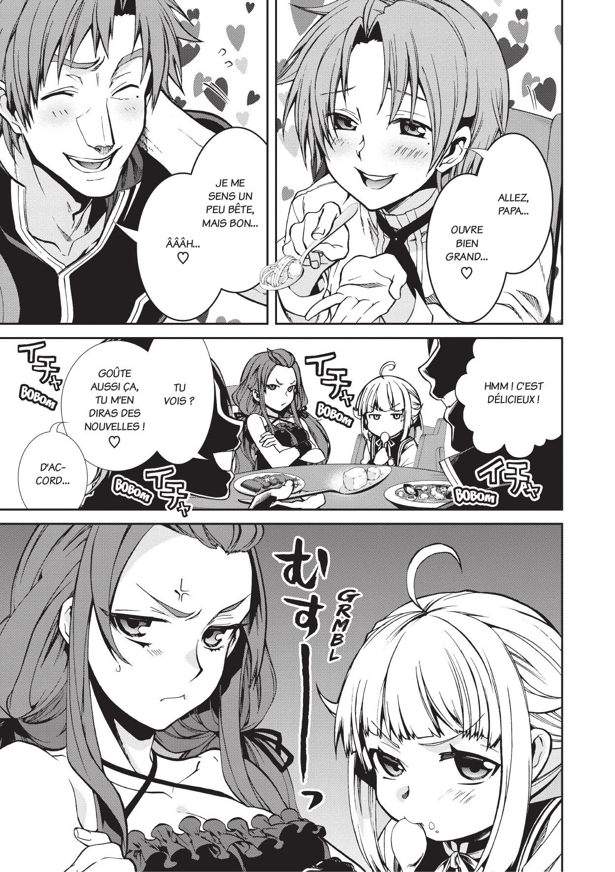 Read Mushoku Tensei Jobless Reincarnation FRANCAIS Manga Online