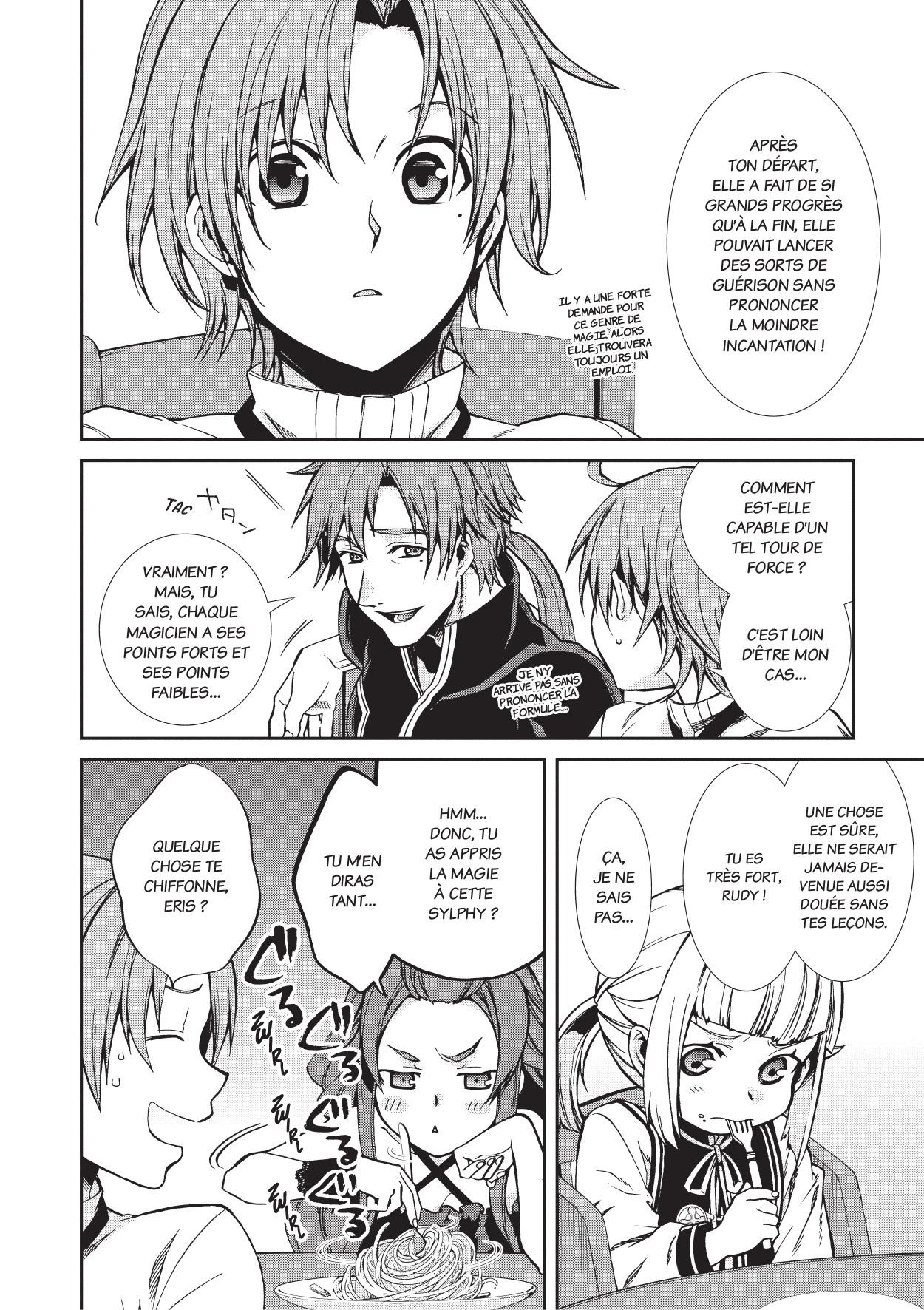 Read Mushoku Tensei Jobless Reincarnation FRANCAIS Manga Online