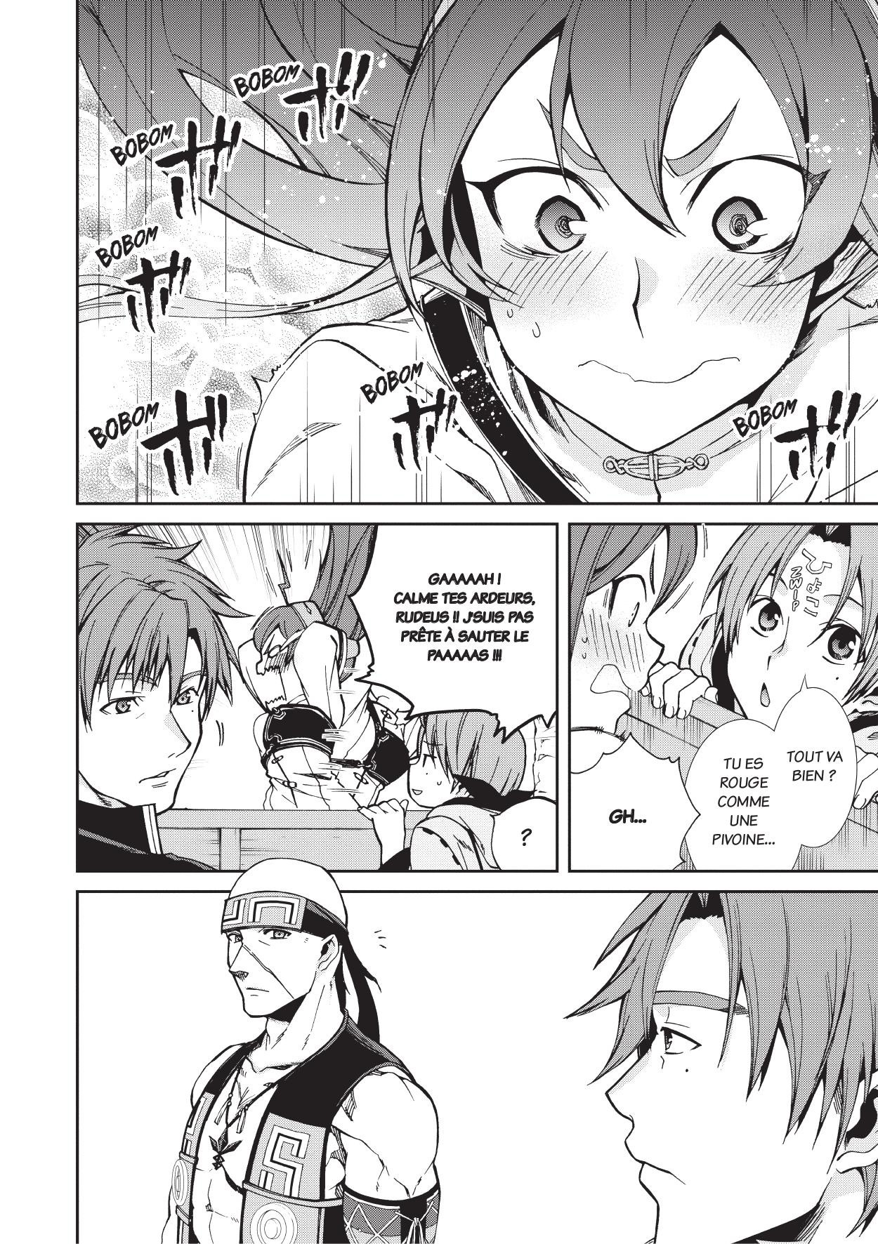 Read Mushoku Tensei Jobless Reincarnation FRANCAIS Manga Online