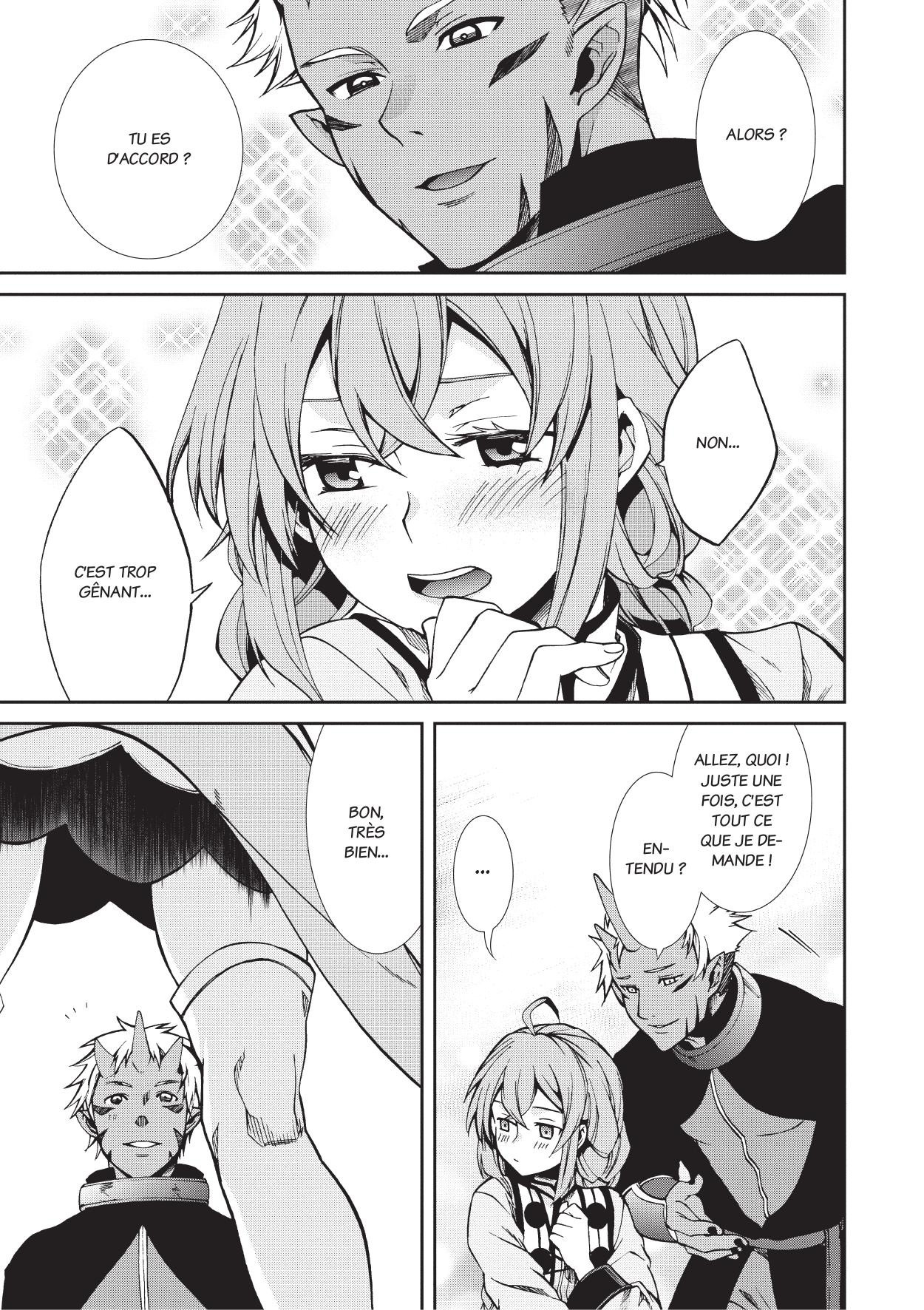 Read Mushoku Tensei Jobless Reincarnation FRANCAIS Manga Online