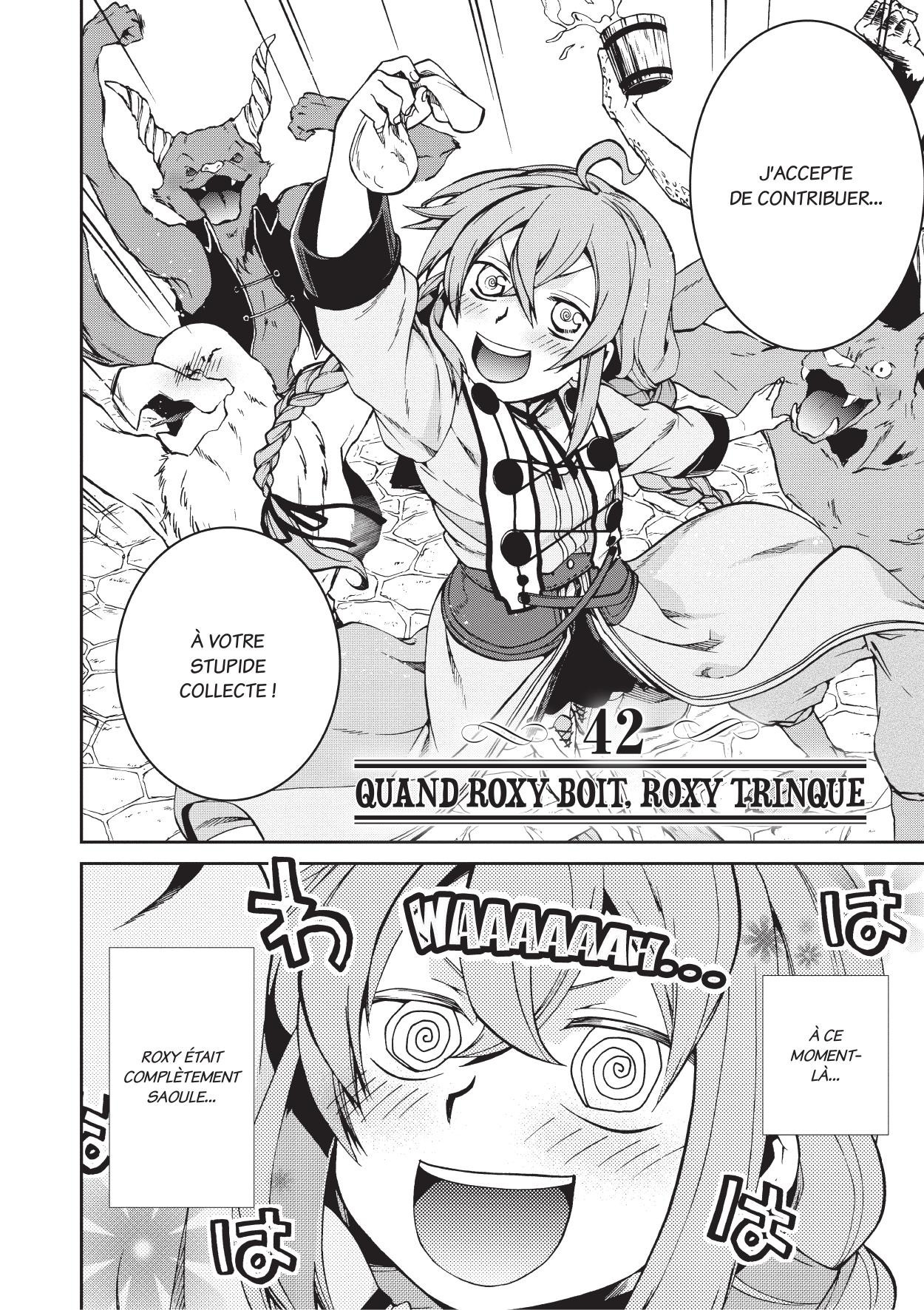 Read Mushoku Tensei Jobless Reincarnation FRANCAIS Manga Online