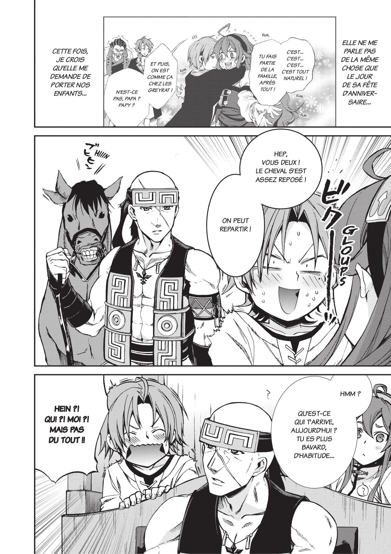 Read Mushoku Tensei Jobless Reincarnation FRANCAIS Manga Online
