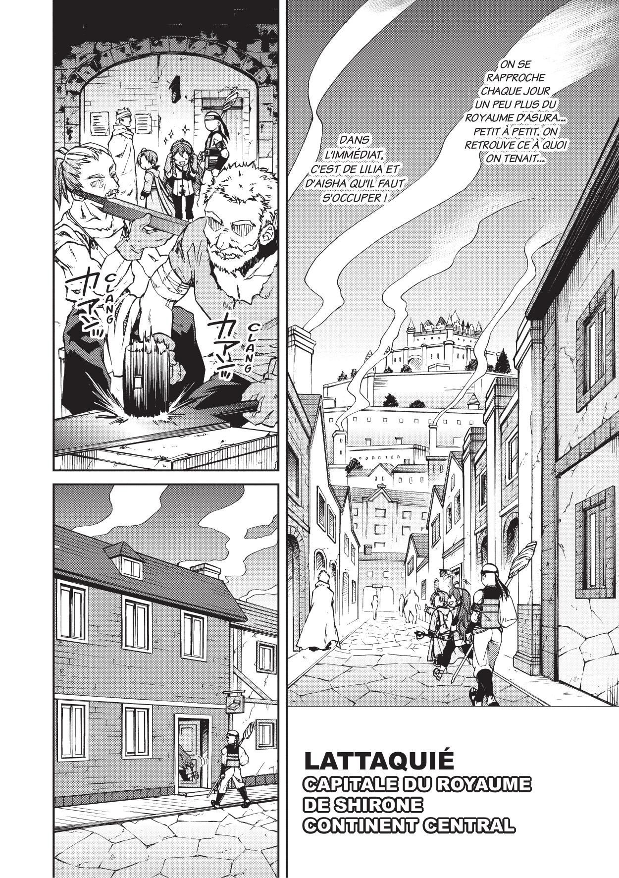Read Mushoku Tensei Jobless Reincarnation FRANCAIS Manga Online