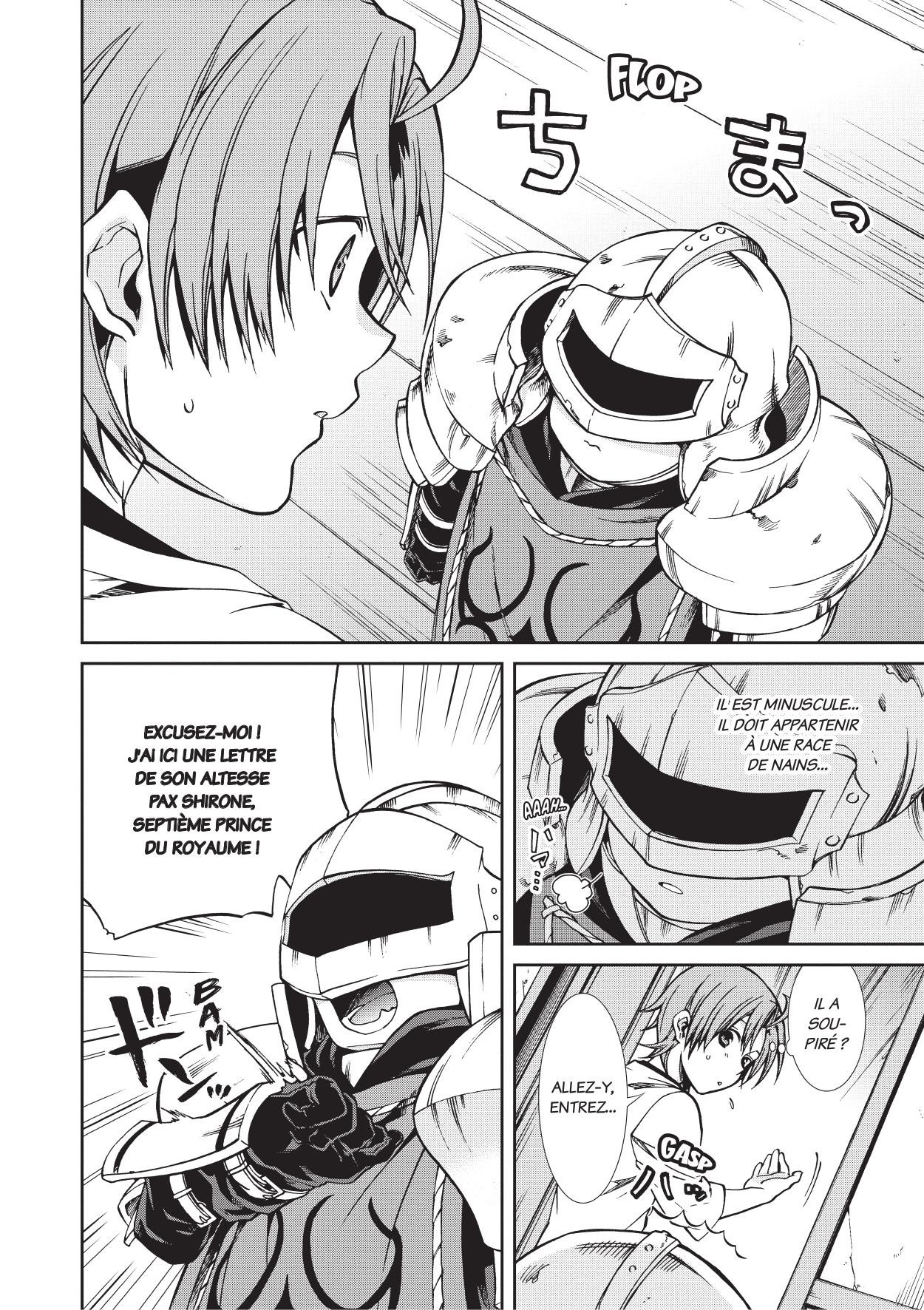 Read Mushoku Tensei Jobless Reincarnation FRANCAIS Manga Online