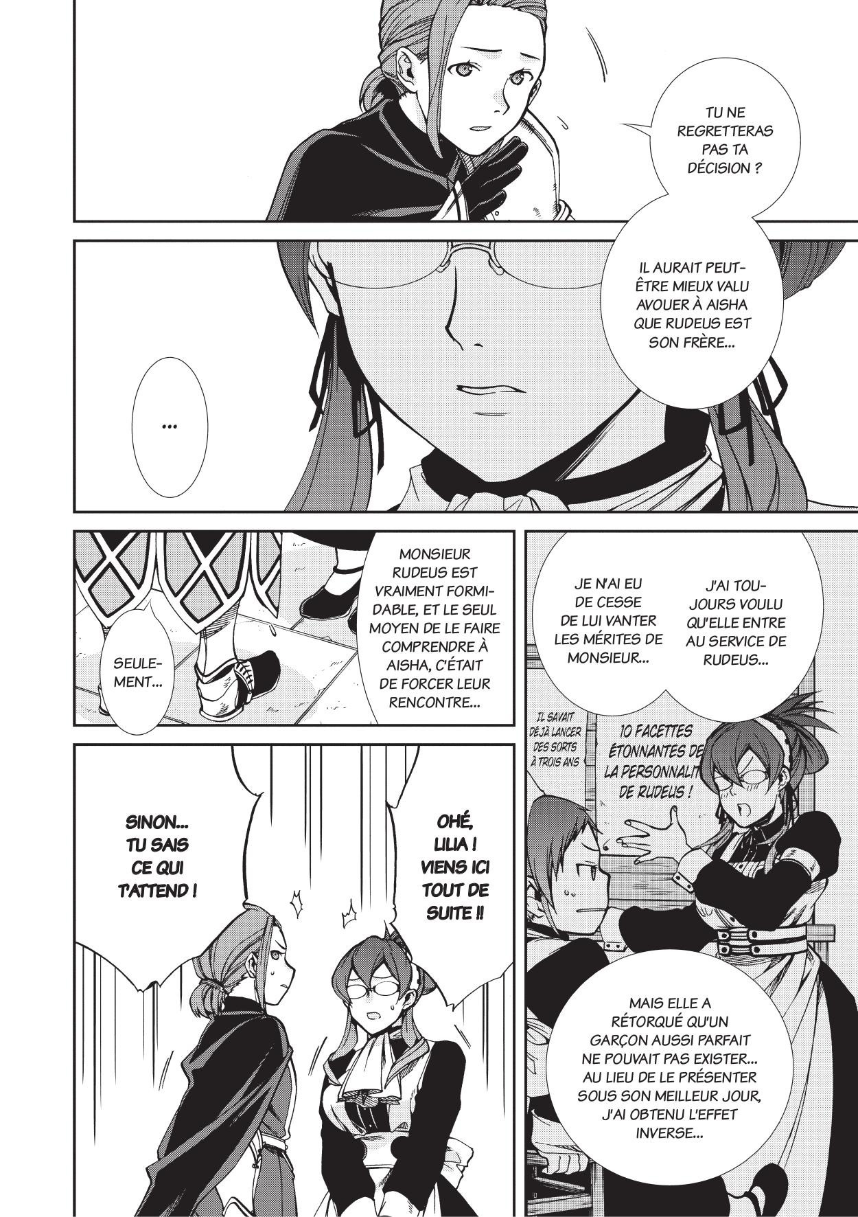Read Mushoku Tensei Jobless Reincarnation FRANCAIS Manga Online