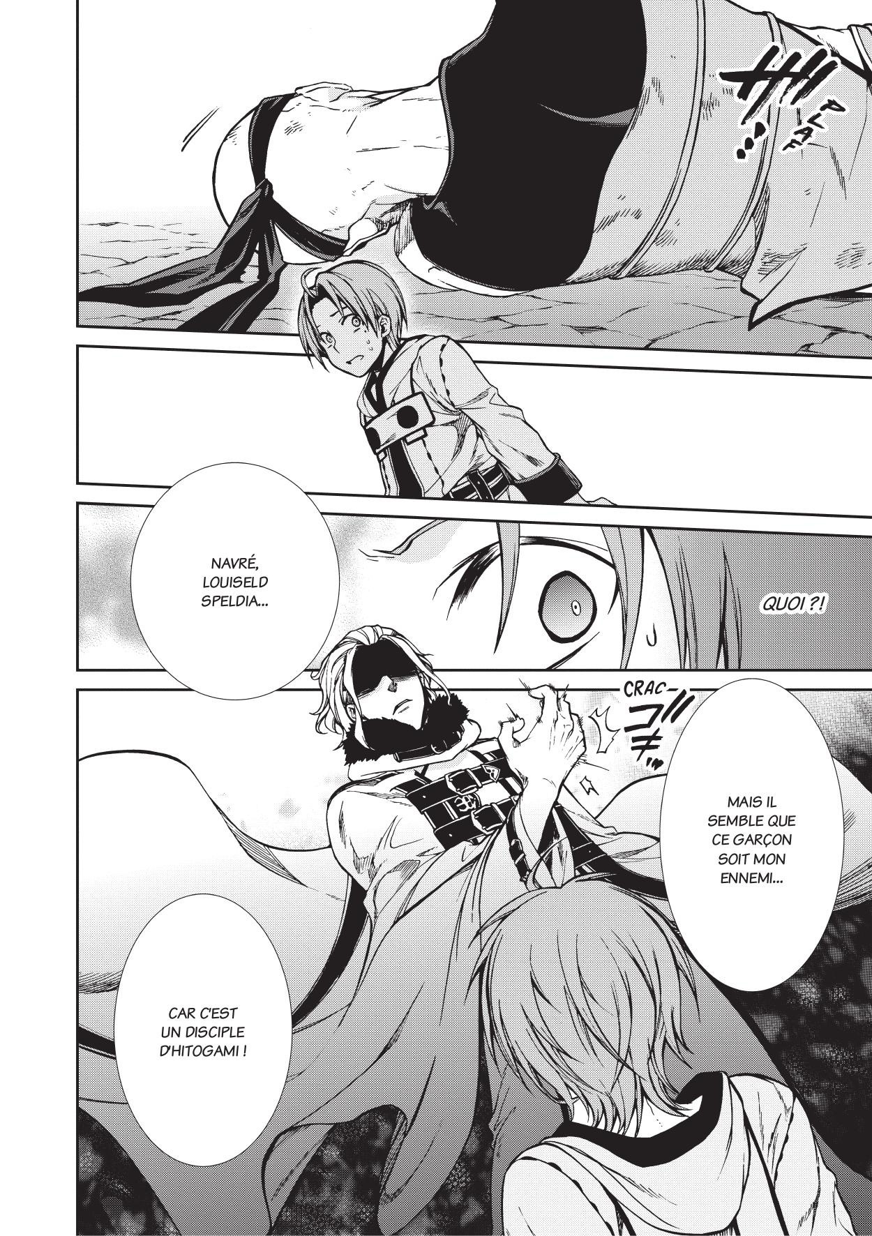 Read Mushoku Tensei Jobless Reincarnation FRANCAIS Manga Online
