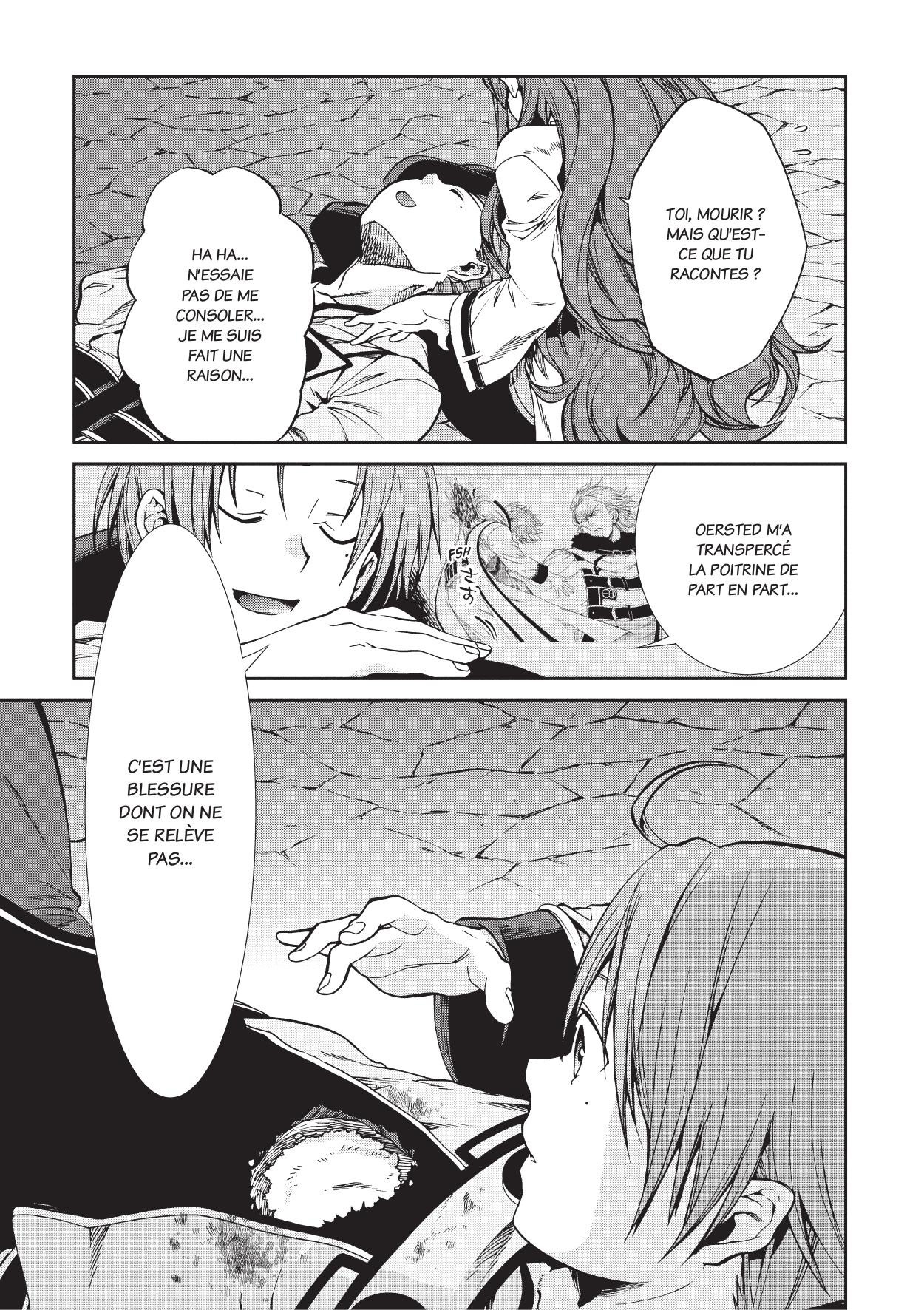 Read Mushoku Tensei Jobless Reincarnation FRANCAIS Manga Online