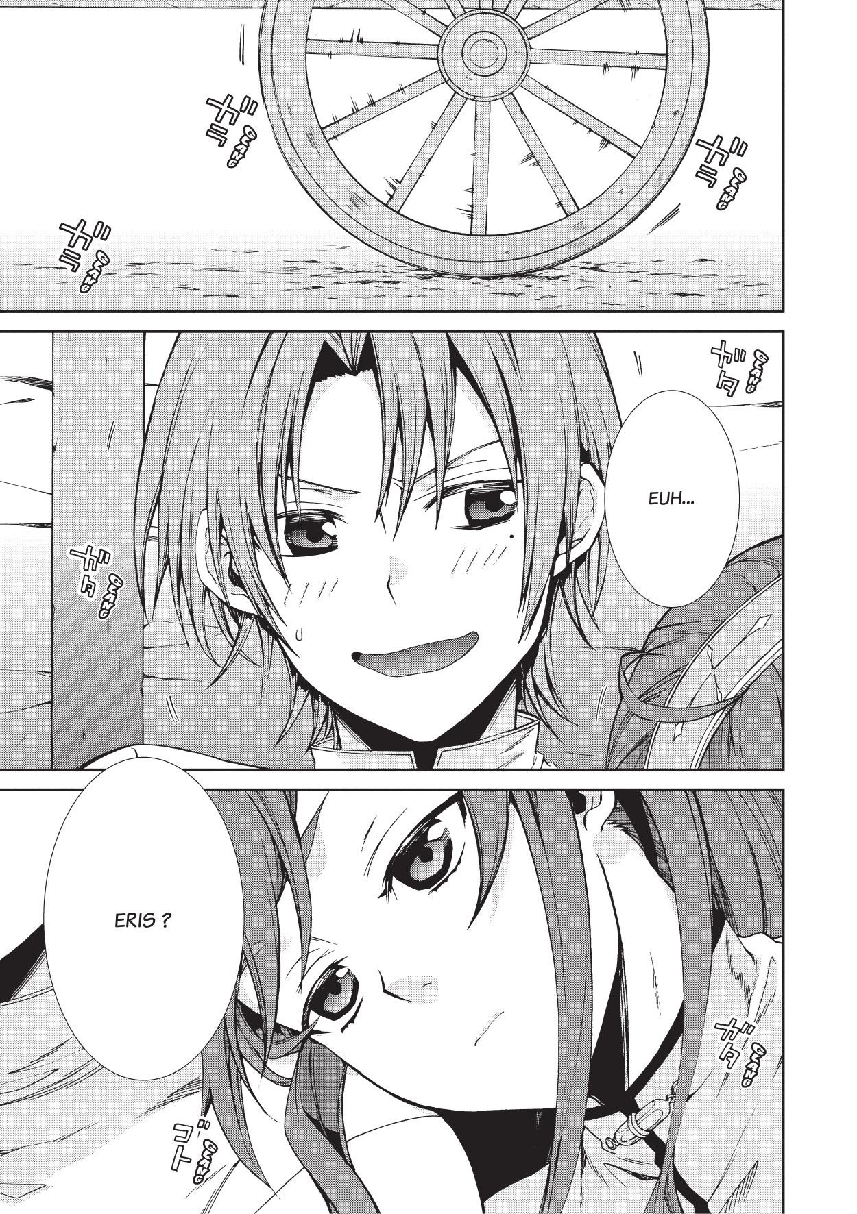 Read Mushoku Tensei Jobless Reincarnation FRANCAIS Manga Online