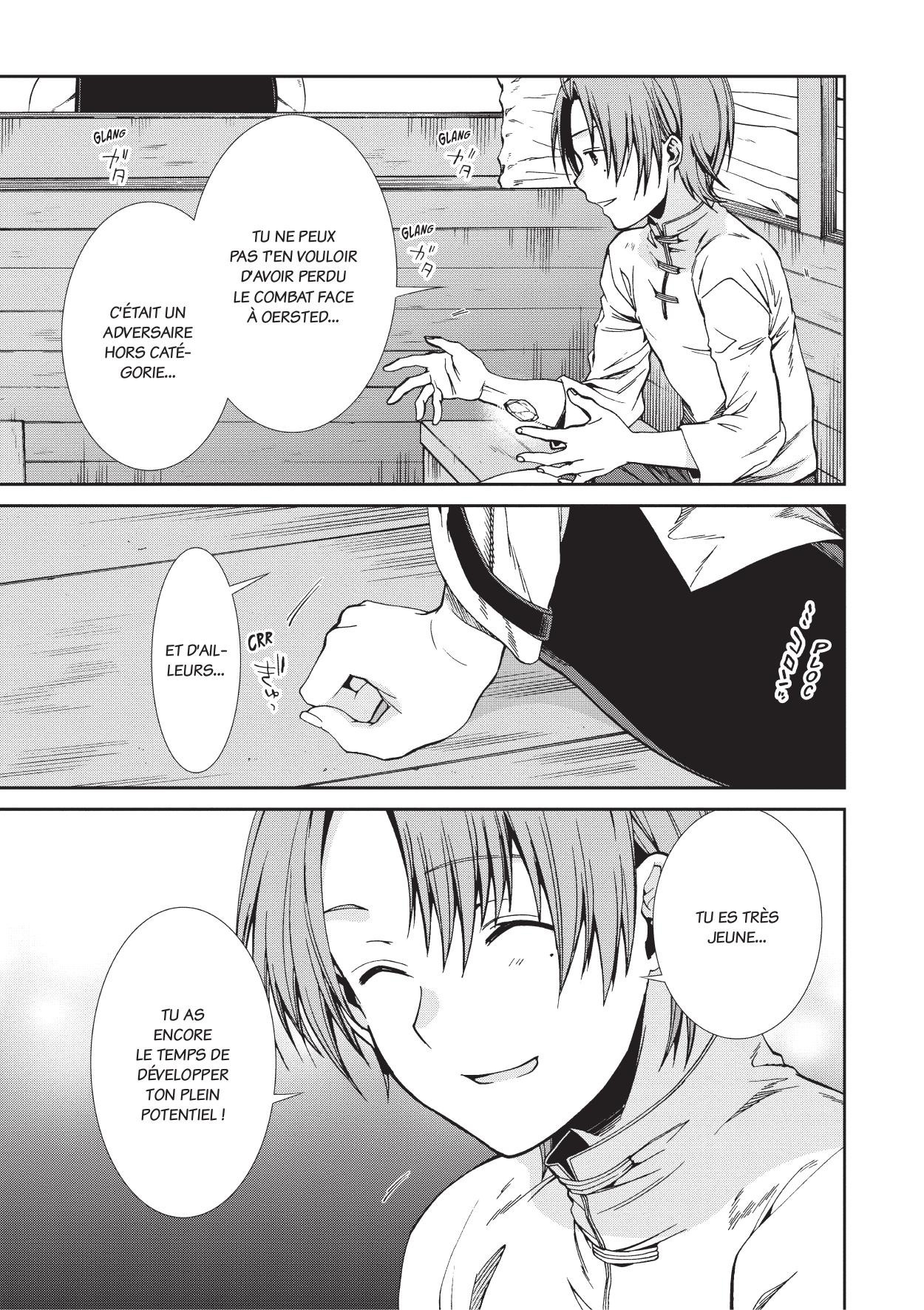 Read Mushoku Tensei Jobless Reincarnation FRANCAIS Manga Online