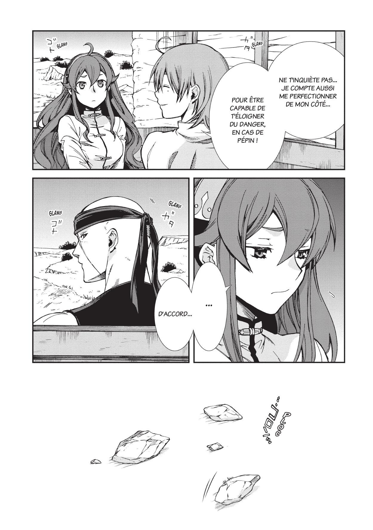 Read Mushoku Tensei Jobless Reincarnation FRANCAIS Manga Online