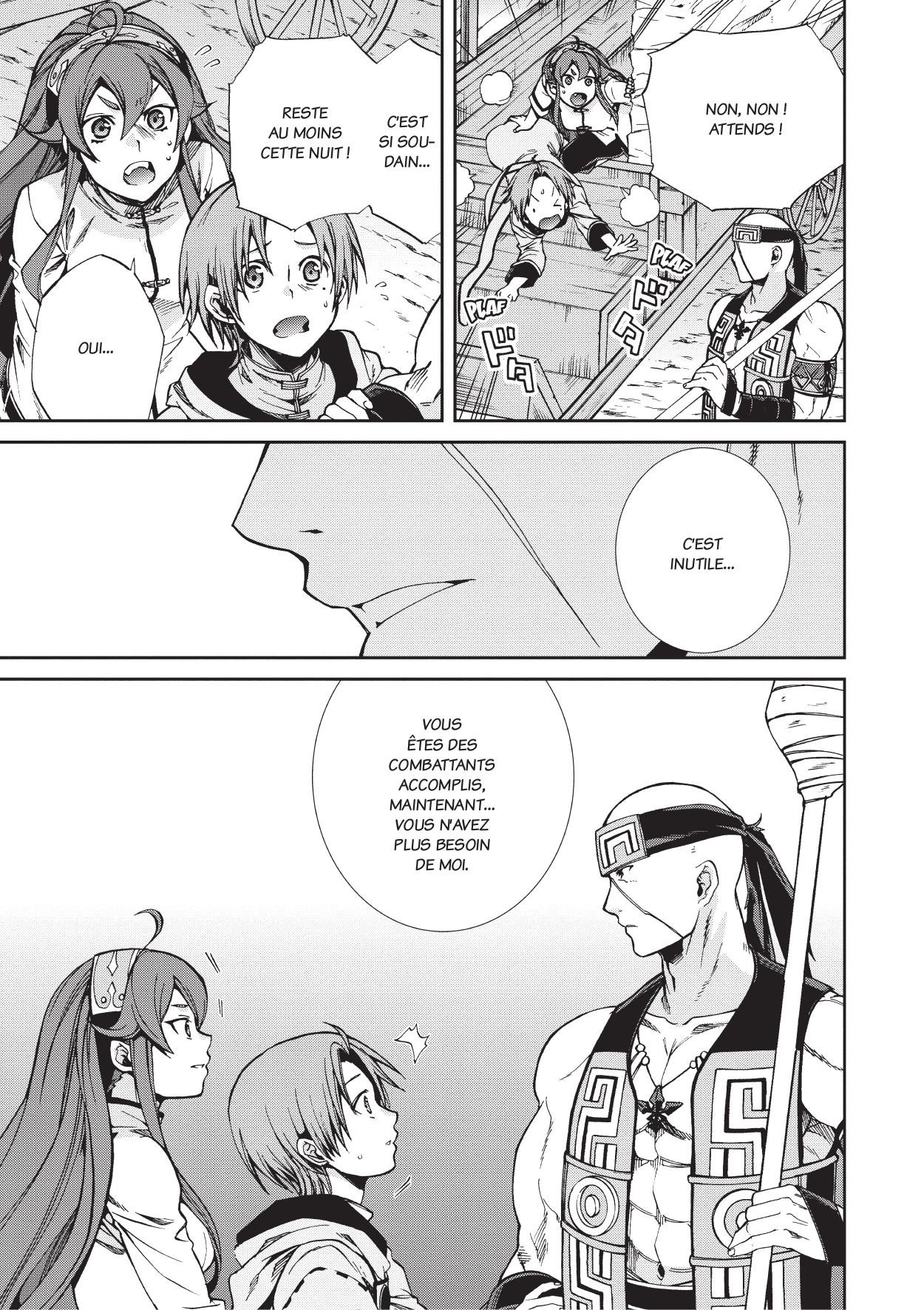 Read Mushoku Tensei Jobless Reincarnation FRANCAIS Manga Online