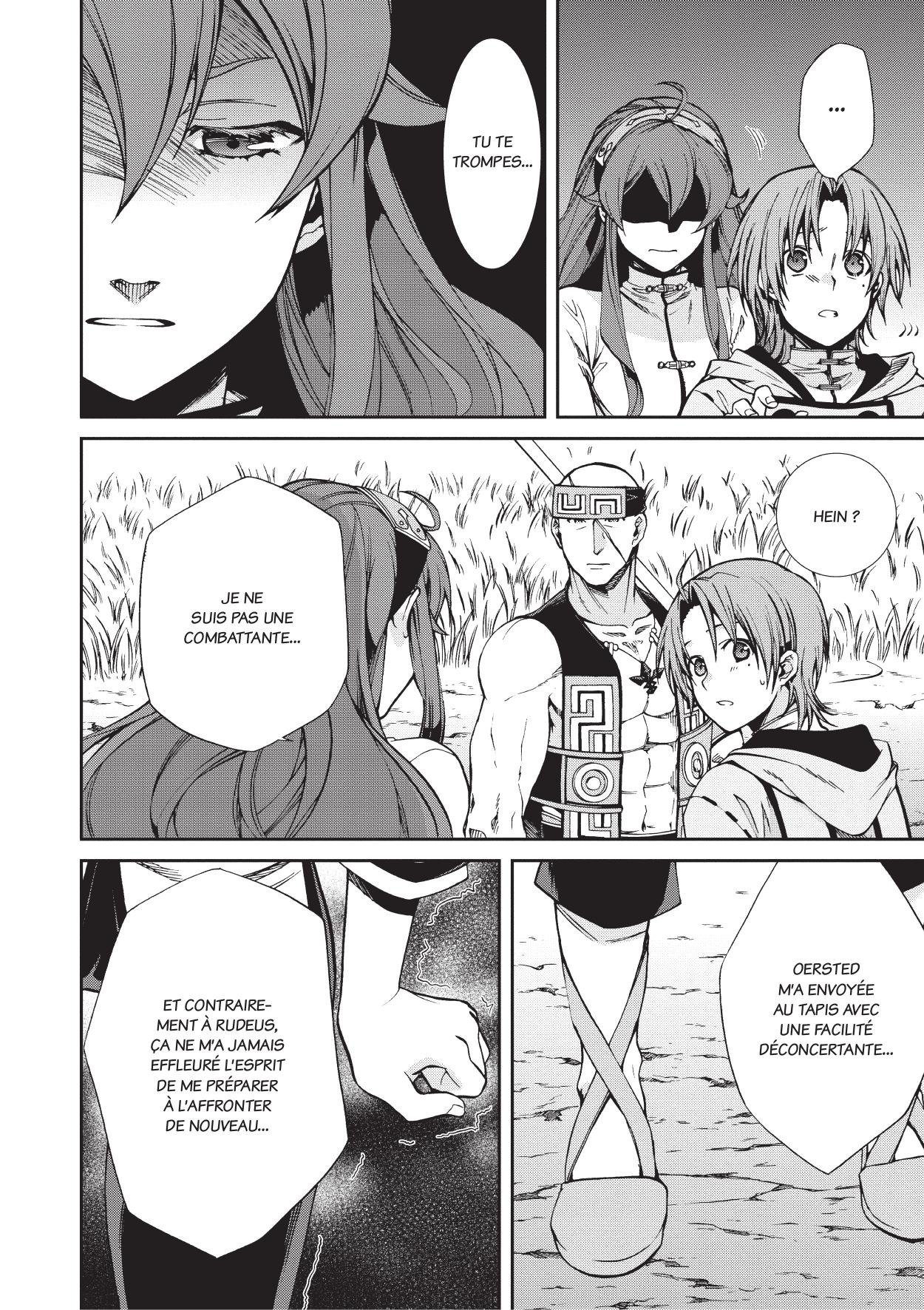 Read Mushoku Tensei Jobless Reincarnation FRANCAIS Manga Online