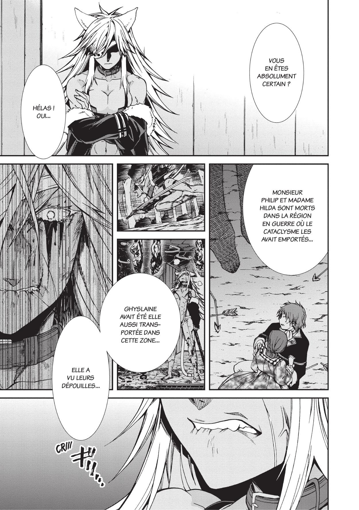 Read Mushoku Tensei Jobless Reincarnation FRANCAIS Manga Online