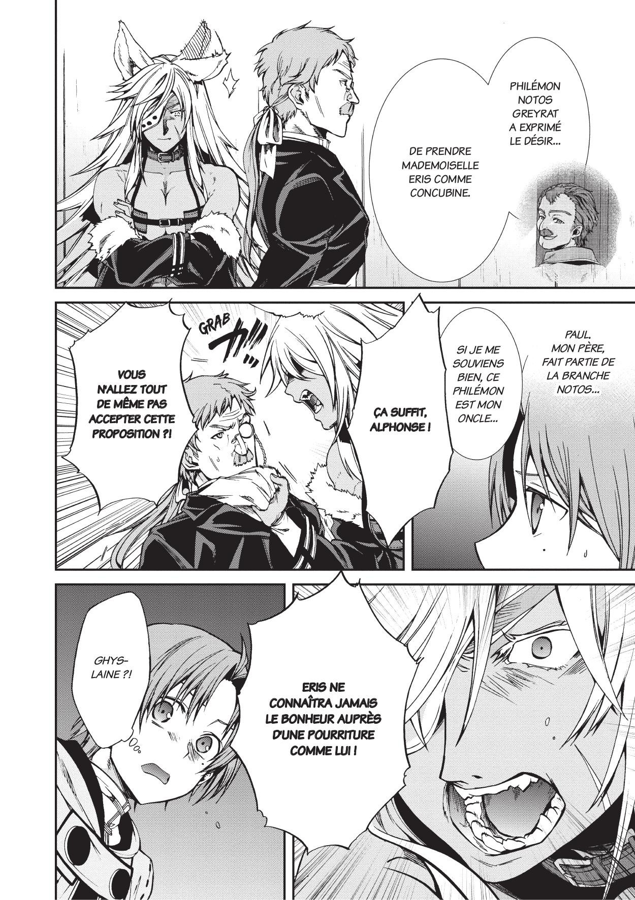Read Mushoku Tensei Jobless Reincarnation FRANCAIS Manga Online