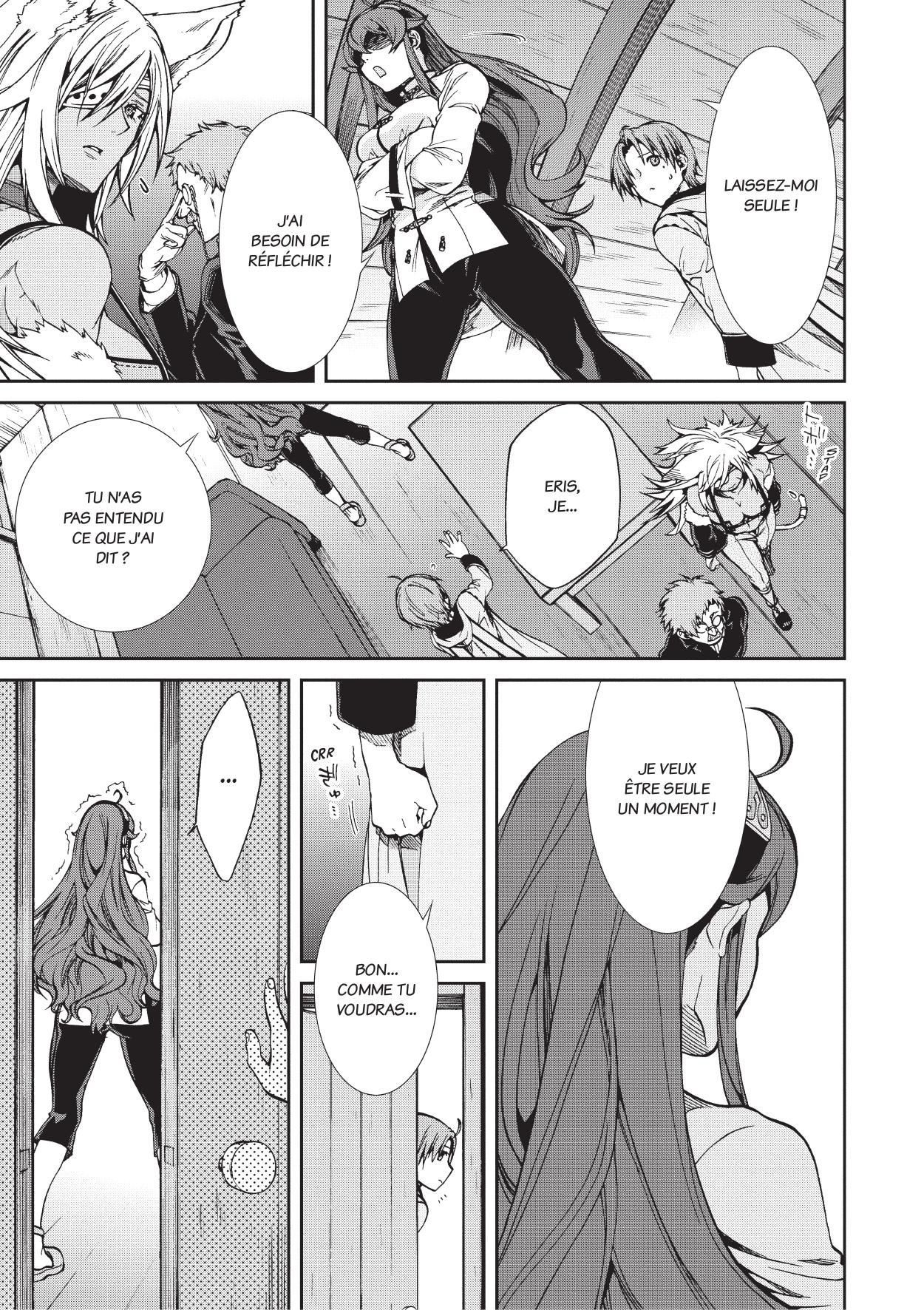 Read Mushoku Tensei Jobless Reincarnation FRANCAIS Manga Online