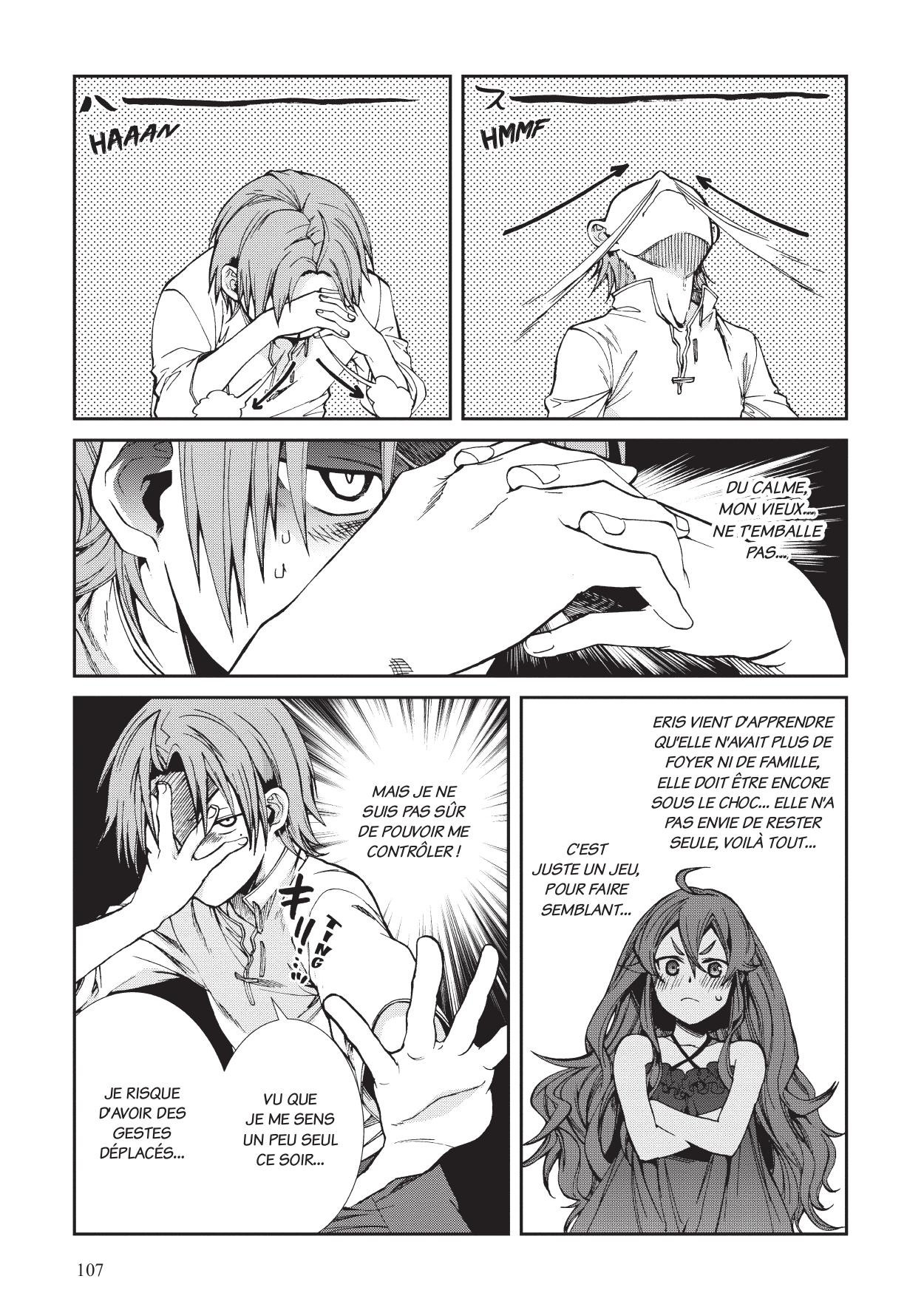 Read Mushoku Tensei Jobless Reincarnation FRANCAIS Manga Online