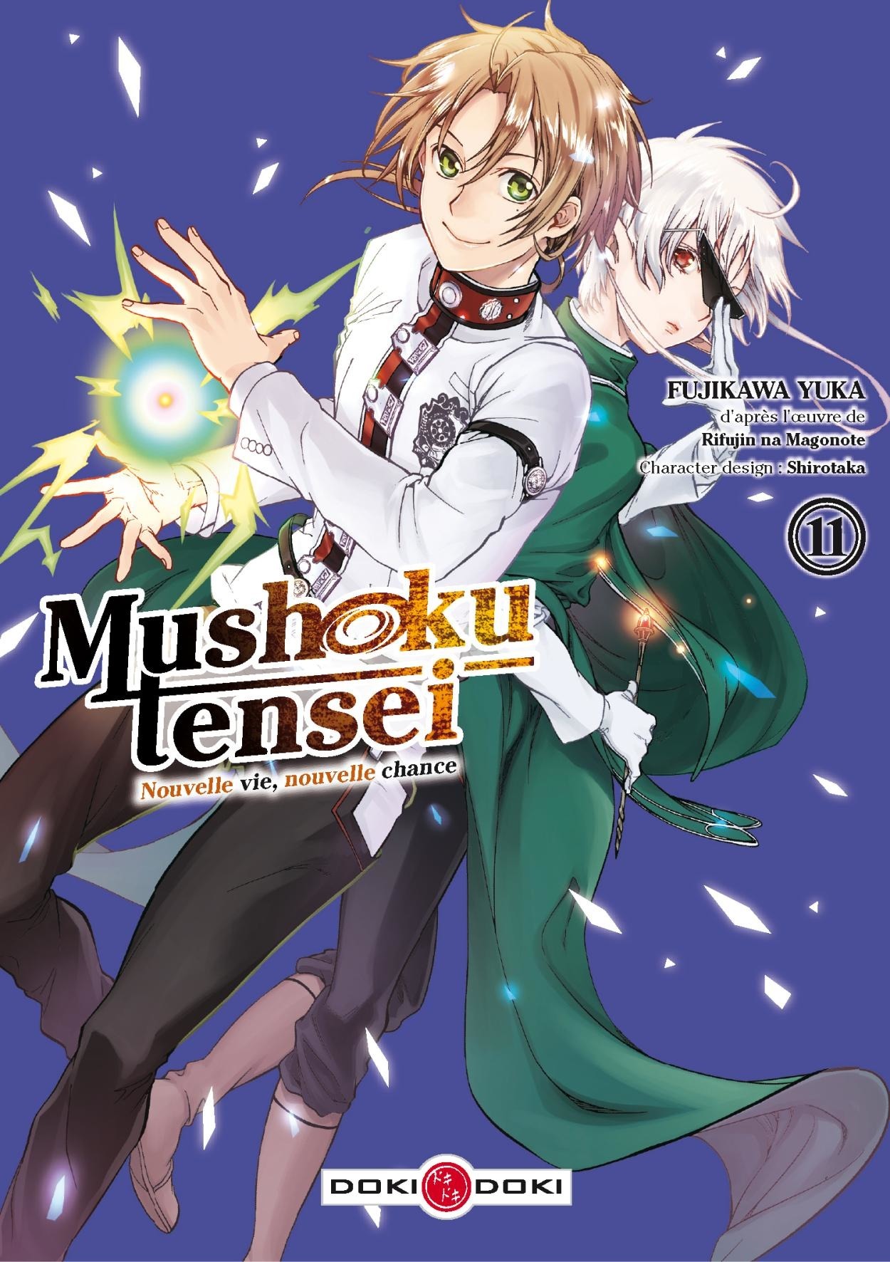 Read Mushoku Tensei Jobless Reincarnation FRANCAIS Manga Online