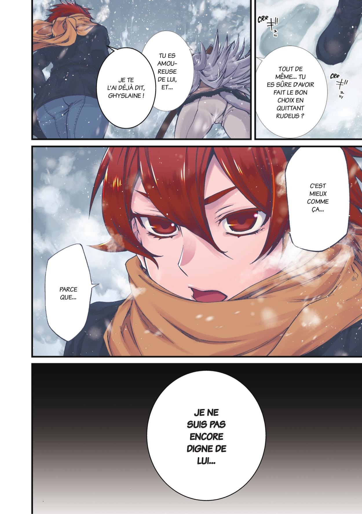 Read Mushoku Tensei Jobless Reincarnation FRANCAIS Manga Online