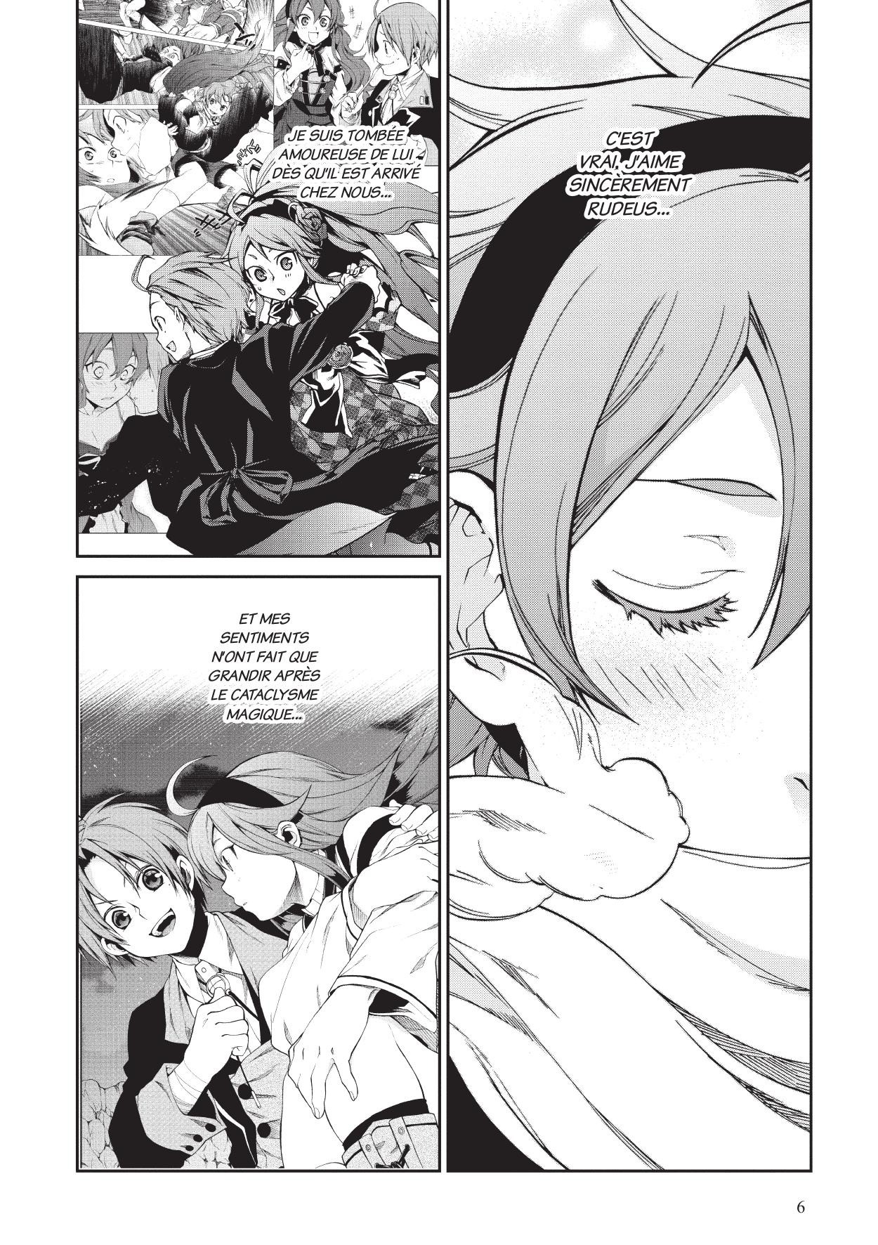 Read Mushoku Tensei Jobless Reincarnation FRANCAIS Manga Online