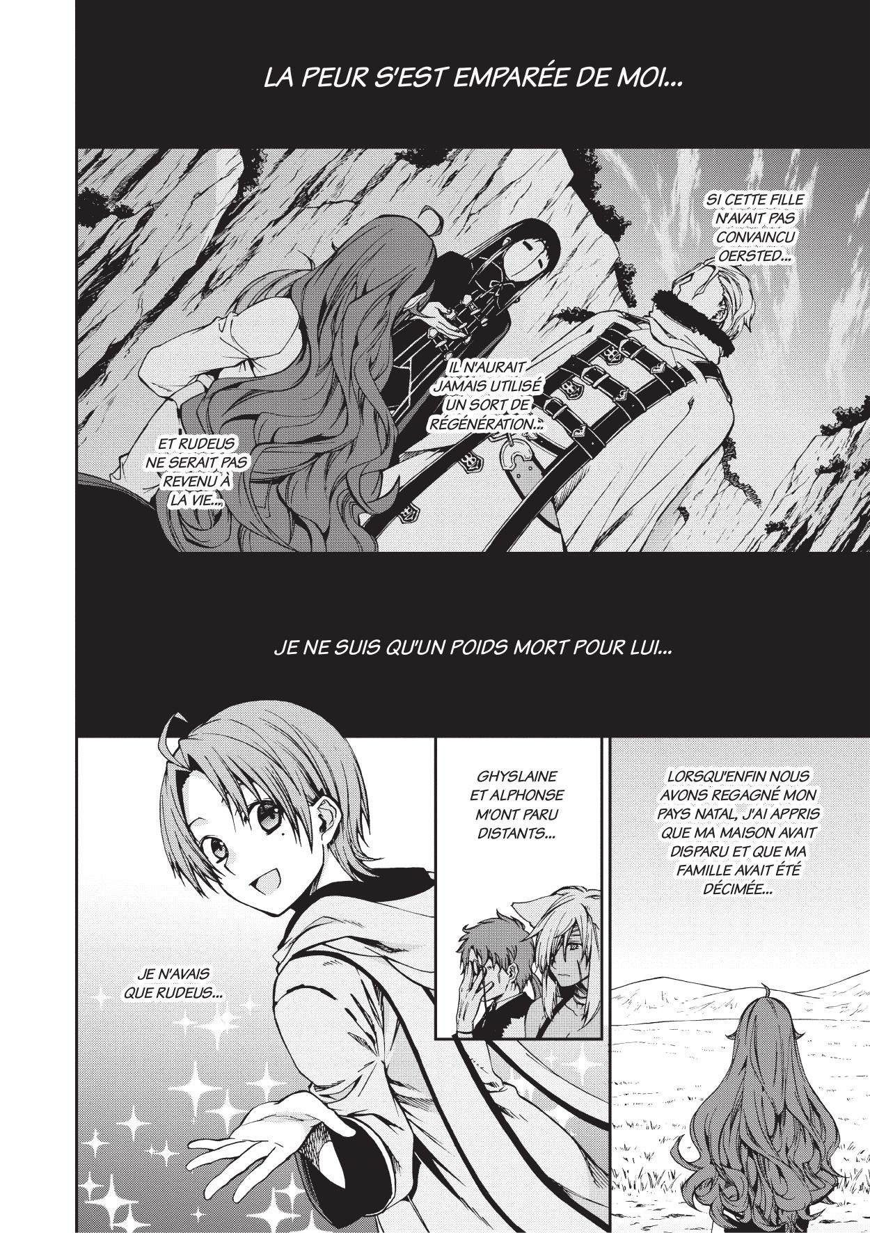 Read Mushoku Tensei Jobless Reincarnation FRANCAIS Manga Online