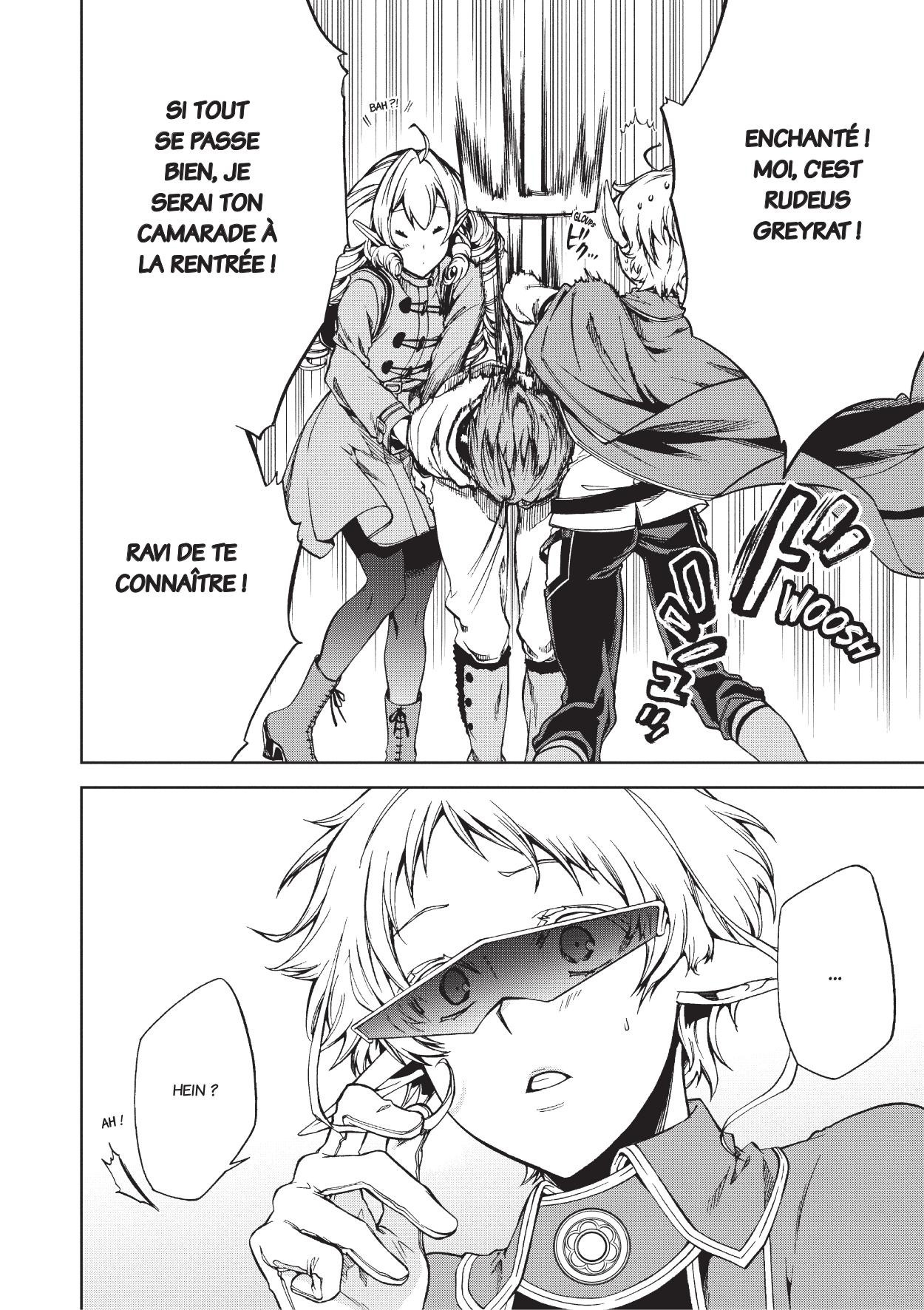 Read Mushoku Tensei Jobless Reincarnation FRANCAIS Manga Online