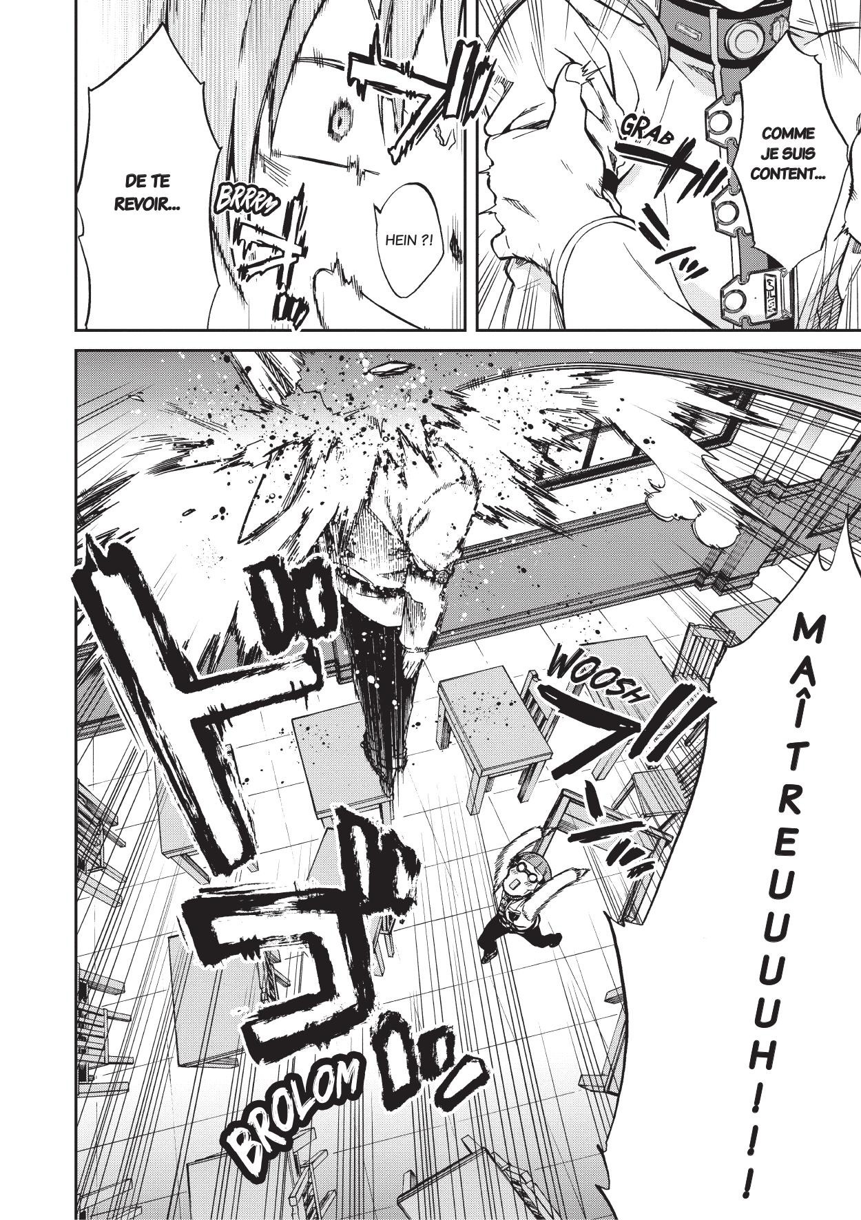 Read Mushoku Tensei Jobless Reincarnation FRANCAIS Manga Online