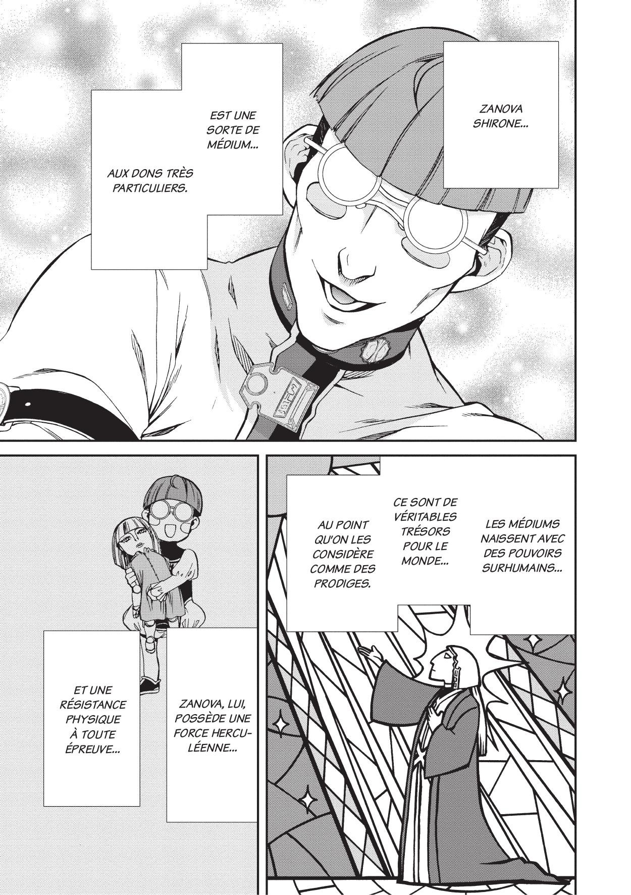 Read Mushoku Tensei Jobless Reincarnation FRANCAIS Manga Online