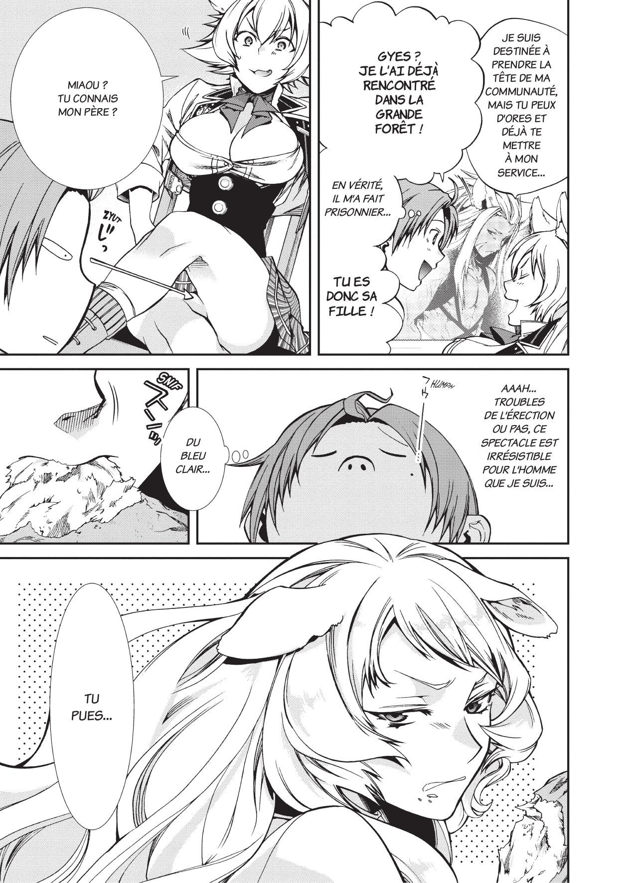 Read Mushoku Tensei Jobless Reincarnation FRANCAIS Manga Online