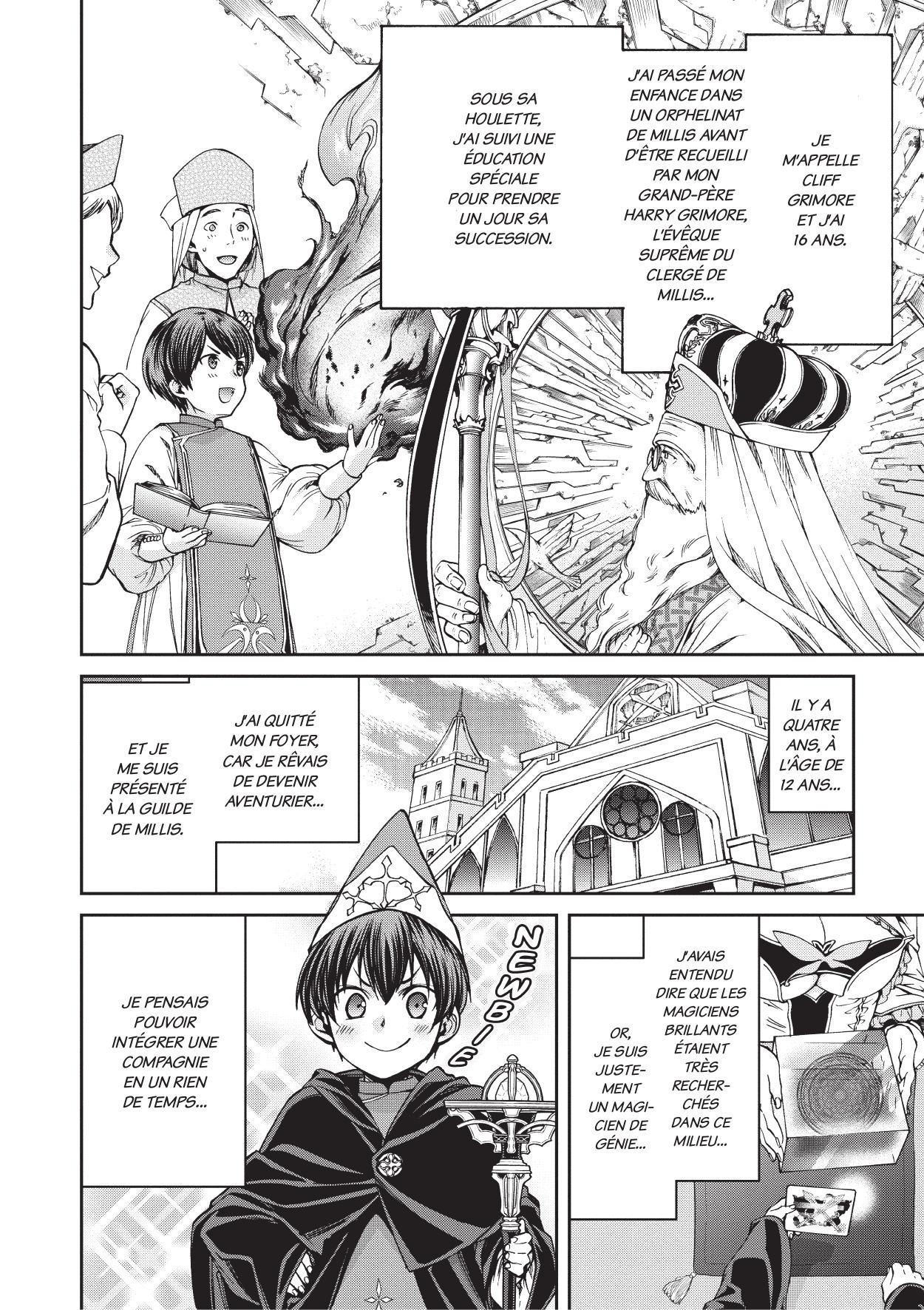 Read Mushoku Tensei Jobless Reincarnation FRANCAIS Manga Online