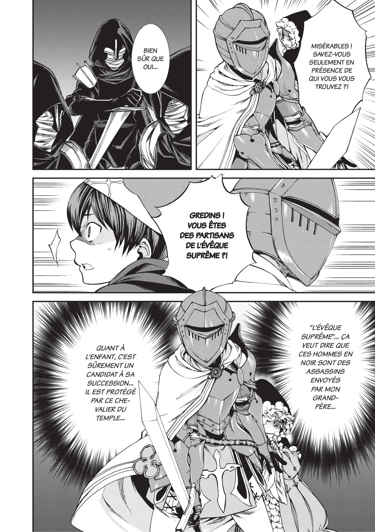 Read Mushoku Tensei Jobless Reincarnation FRANCAIS Manga Online