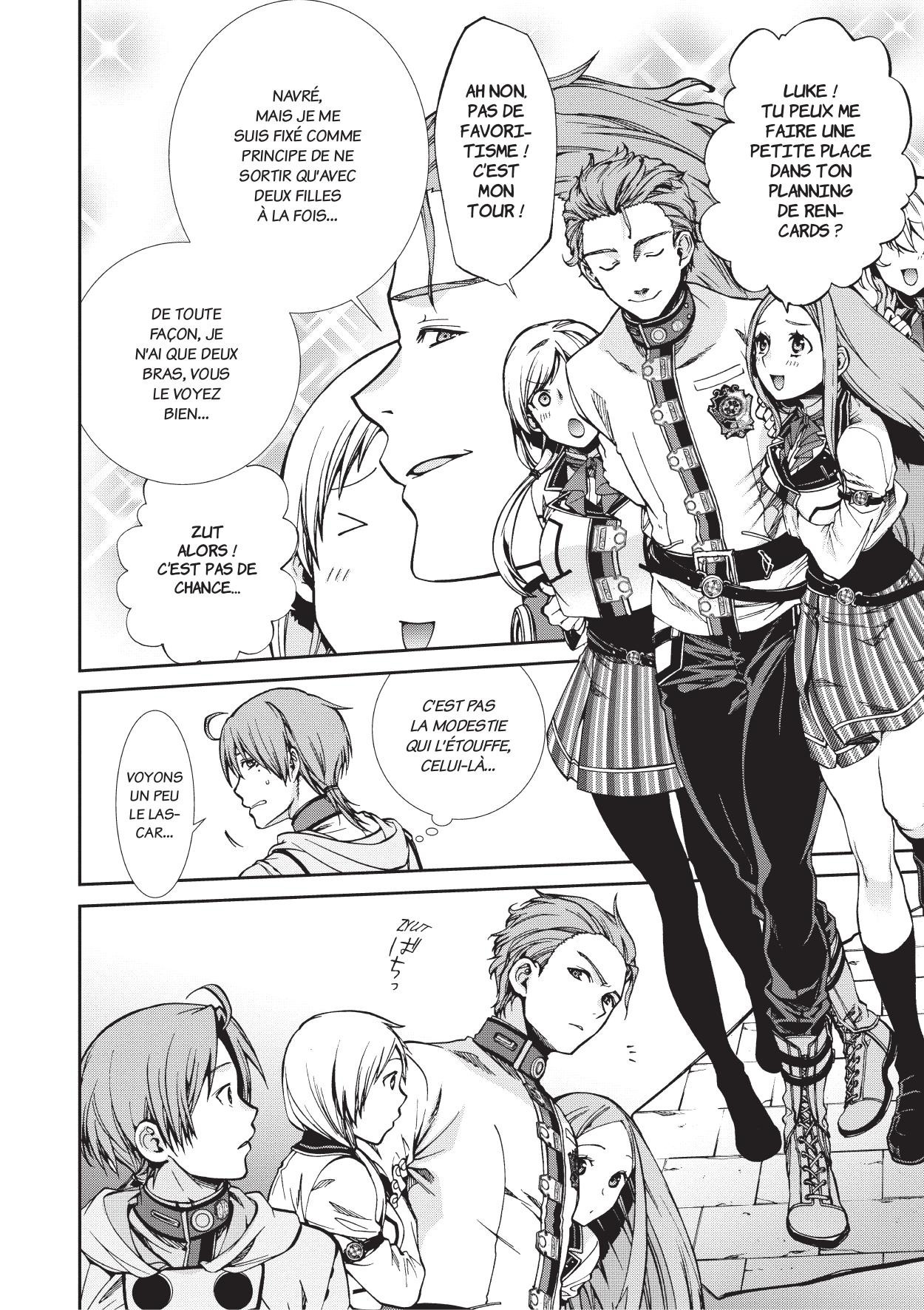 Read Mushoku Tensei Jobless Reincarnation FRANCAIS Manga Online