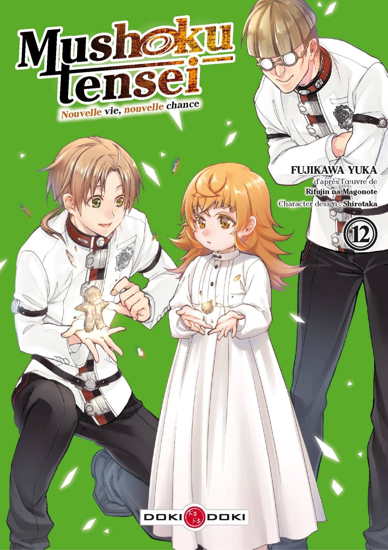 Read Mushoku Tensei Jobless Reincarnation FRANCAIS Manga Online