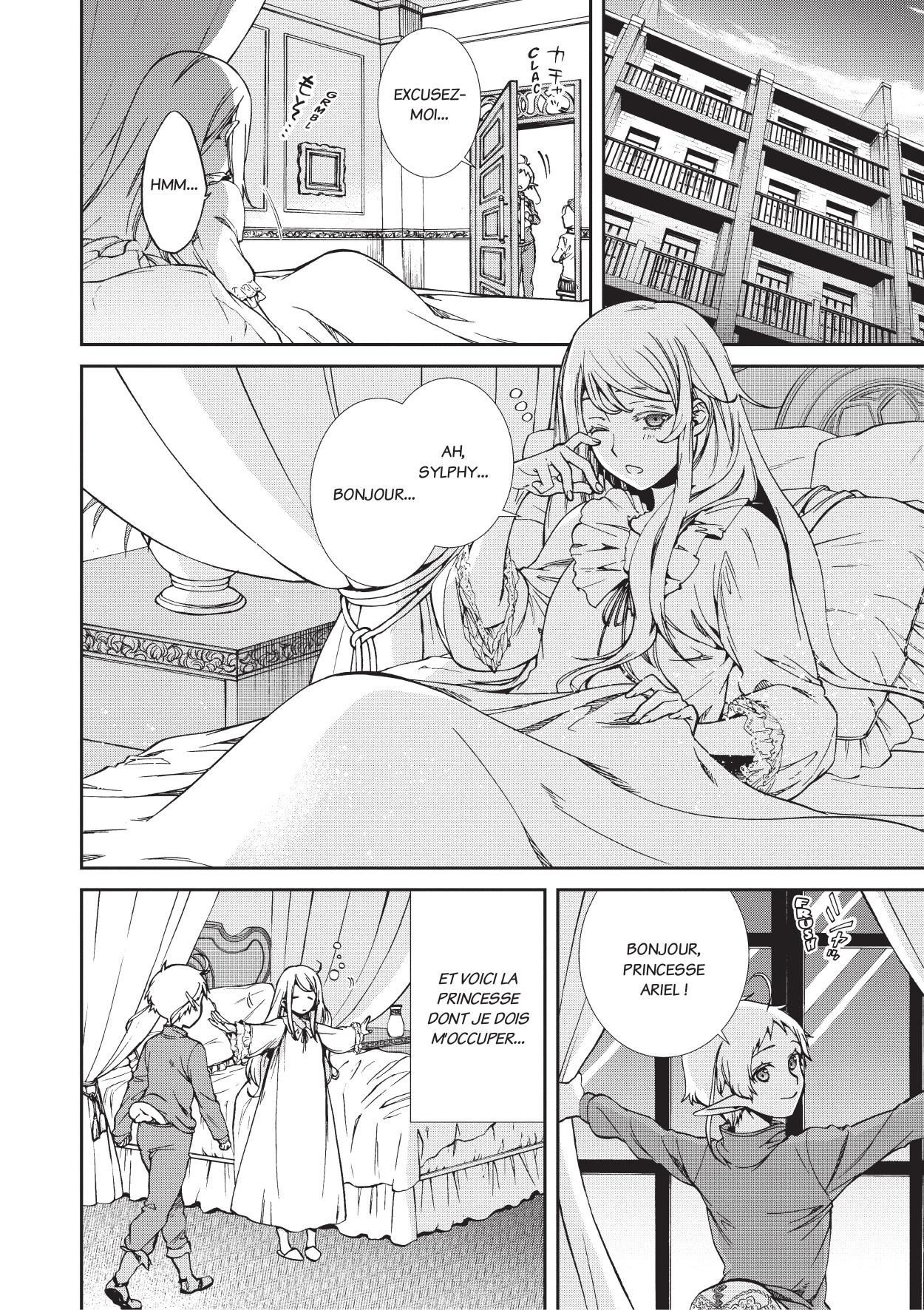 Read Mushoku Tensei Jobless Reincarnation FRANCAIS Manga Online