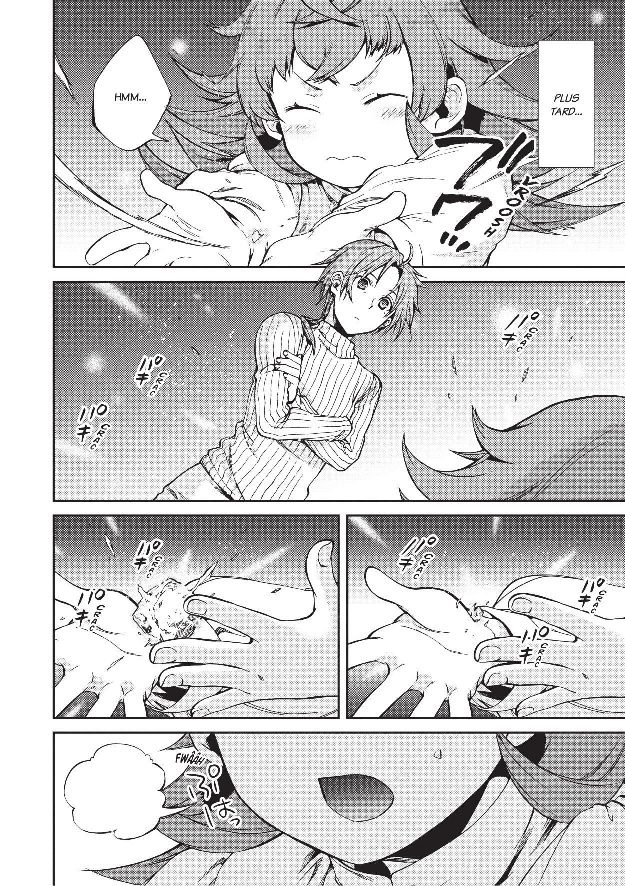 Read Mushoku Tensei Jobless Reincarnation FRANCAIS Manga Online