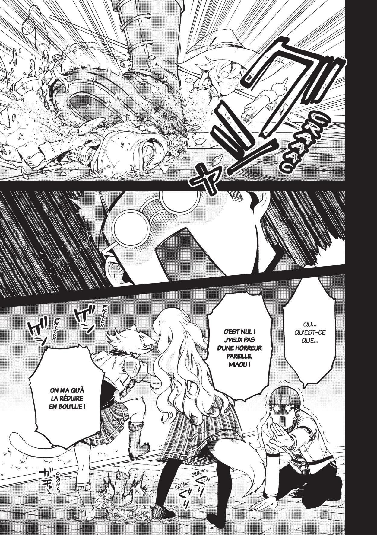 Read Mushoku Tensei Jobless Reincarnation FRANCAIS Manga Online