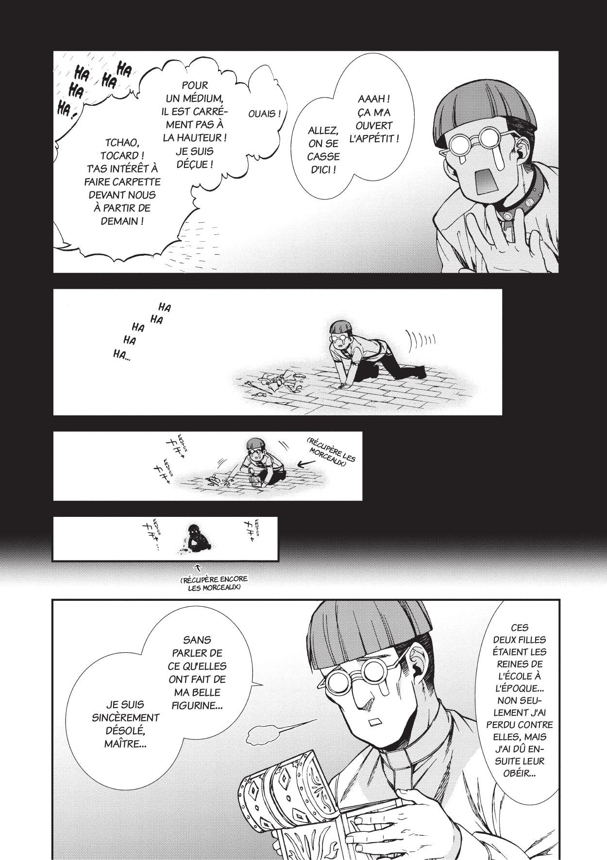 Read Mushoku Tensei Jobless Reincarnation FRANCAIS Manga Online