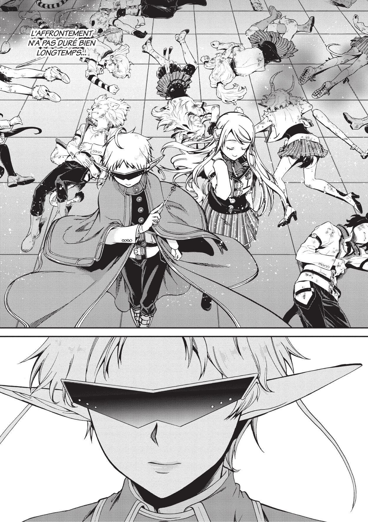 Read Mushoku Tensei Jobless Reincarnation FRANCAIS Manga Online