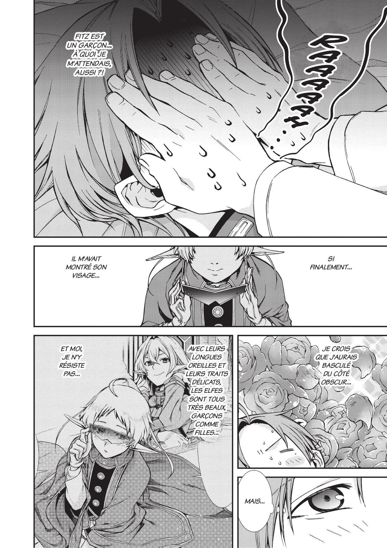 Read Mushoku Tensei Jobless Reincarnation FRANCAIS Manga Online