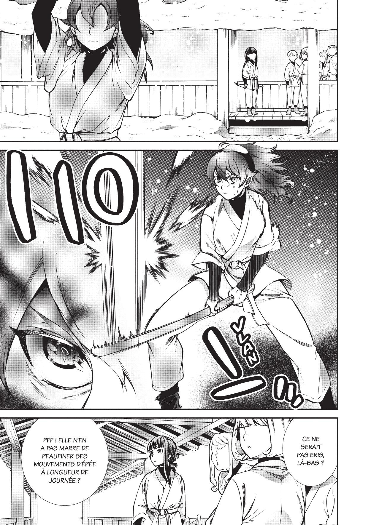 Read Mushoku Tensei Jobless Reincarnation FRANCAIS Manga Online