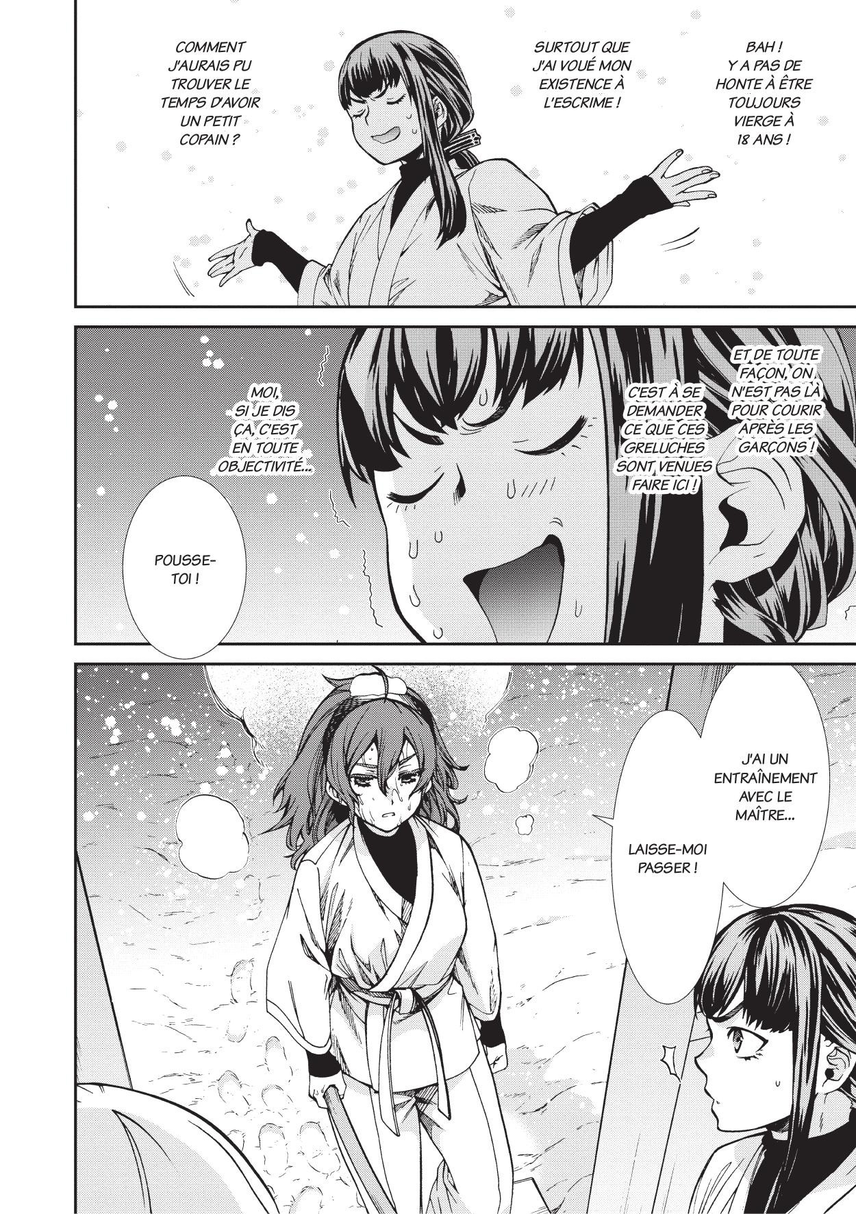 Read Mushoku Tensei Jobless Reincarnation FRANCAIS Manga Online