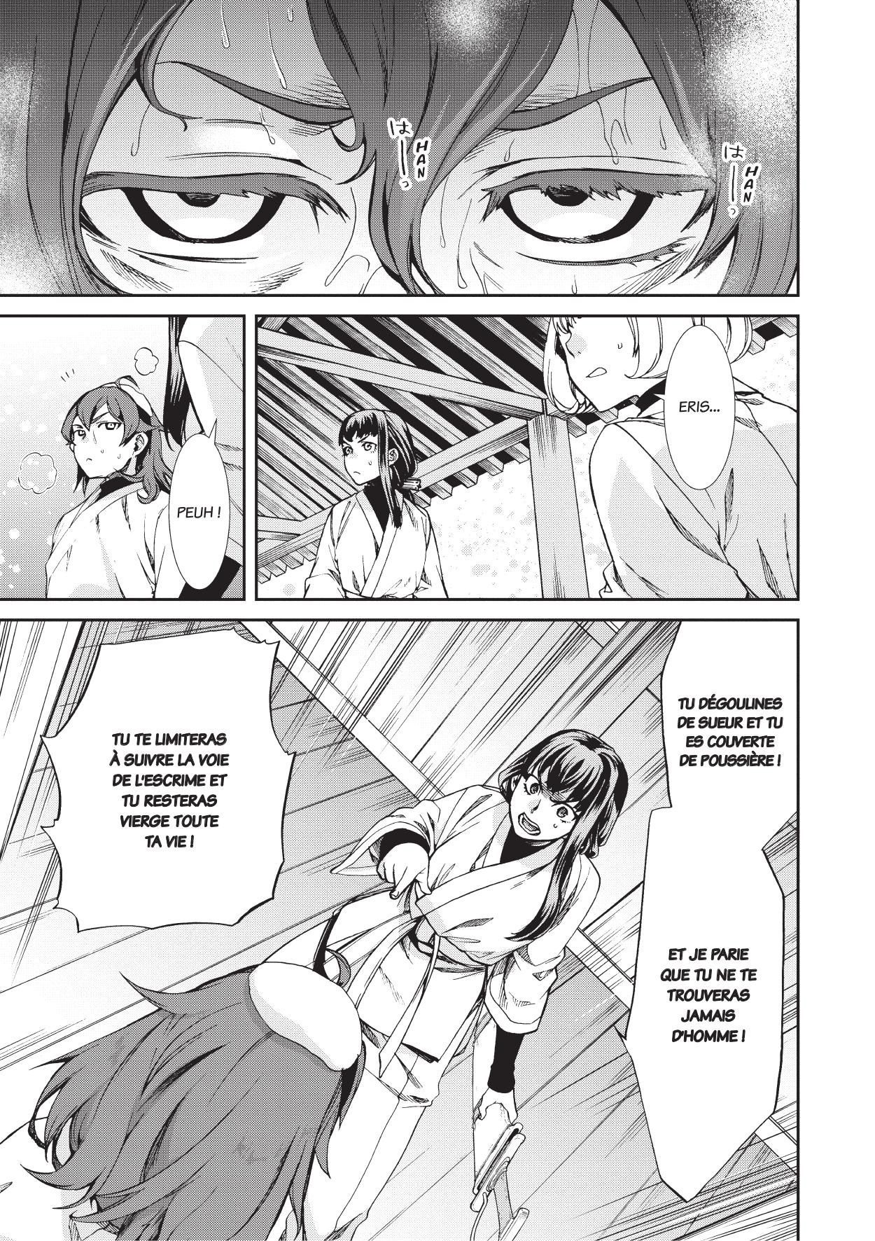 Read Mushoku Tensei Jobless Reincarnation FRANCAIS Manga Online