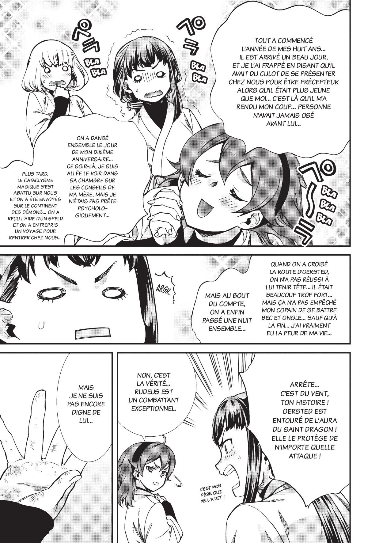 Read Mushoku Tensei Jobless Reincarnation FRANCAIS Manga Online