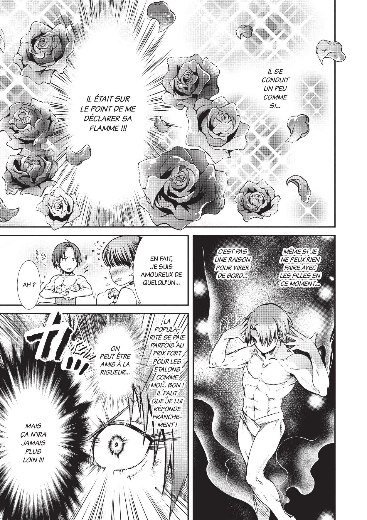 Read Mushoku Tensei Jobless Reincarnation FRANCAIS Manga Online