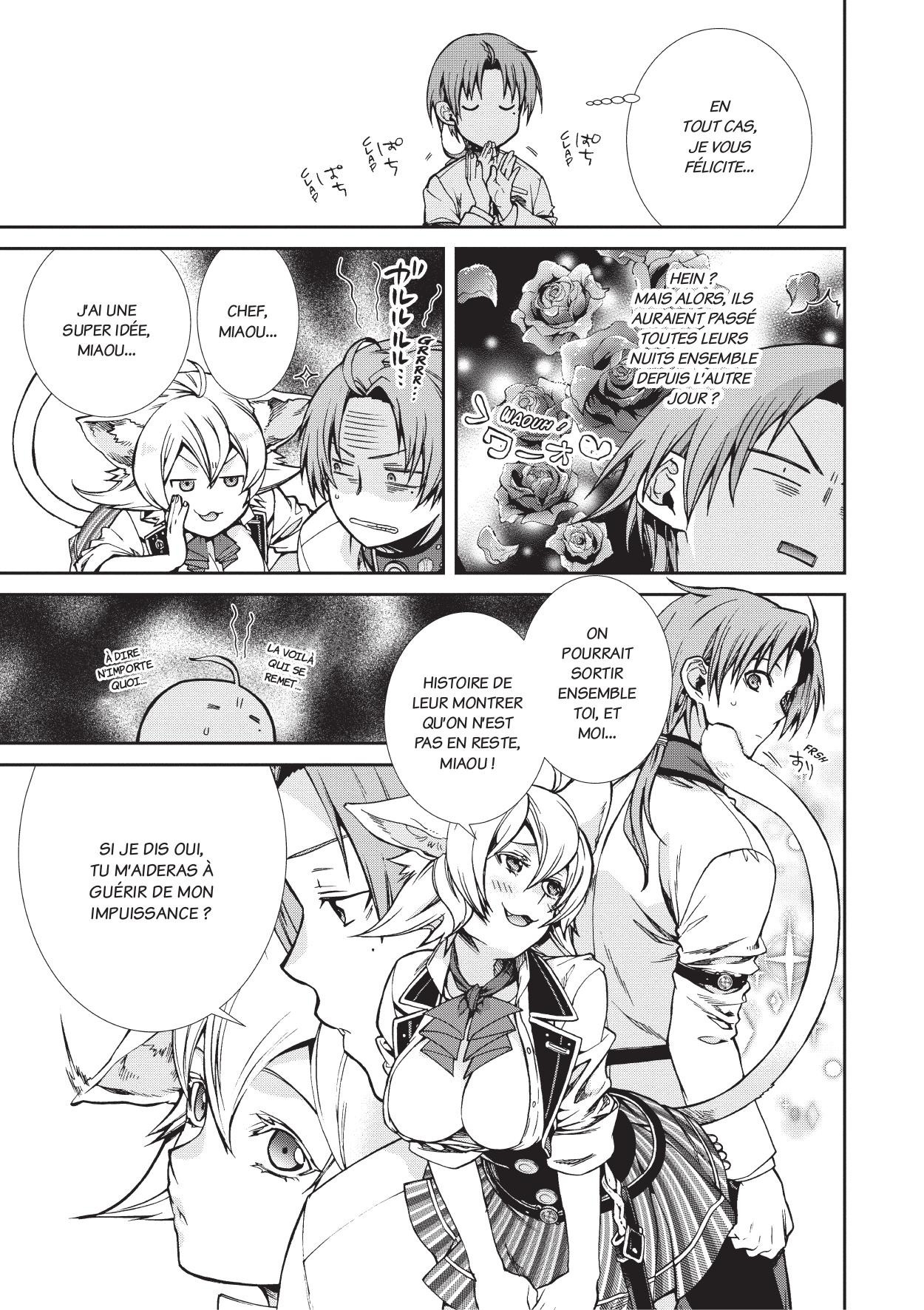 Read Mushoku Tensei Jobless Reincarnation FRANCAIS Manga Online