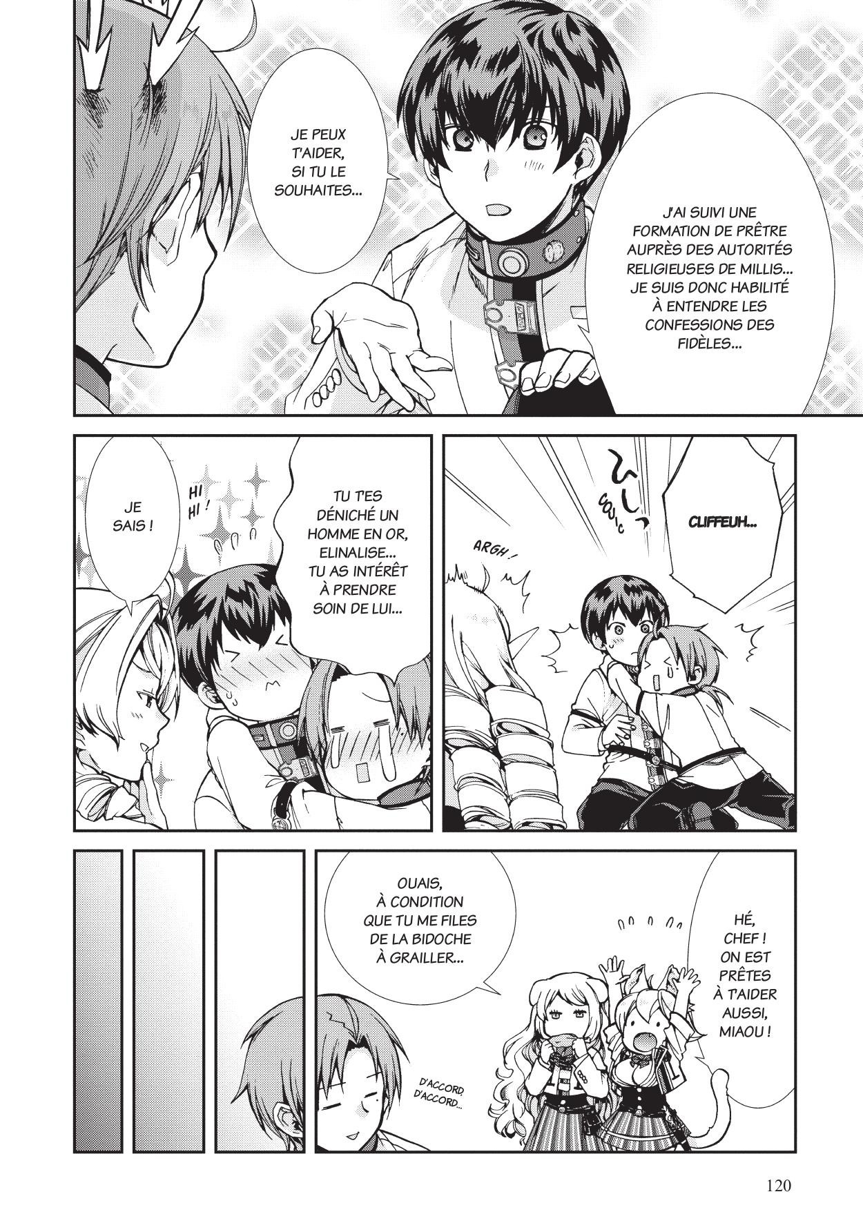 Read Mushoku Tensei Jobless Reincarnation FRANCAIS Manga Online